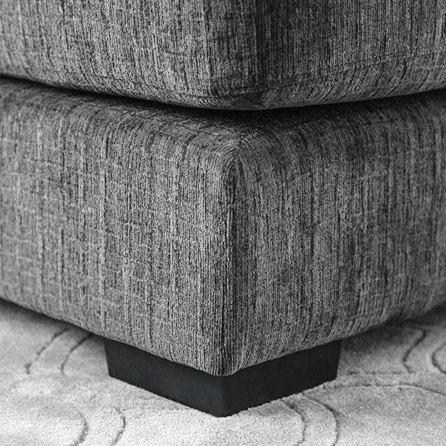 Kaylee Gray L-Shaped Sectional - Image 5