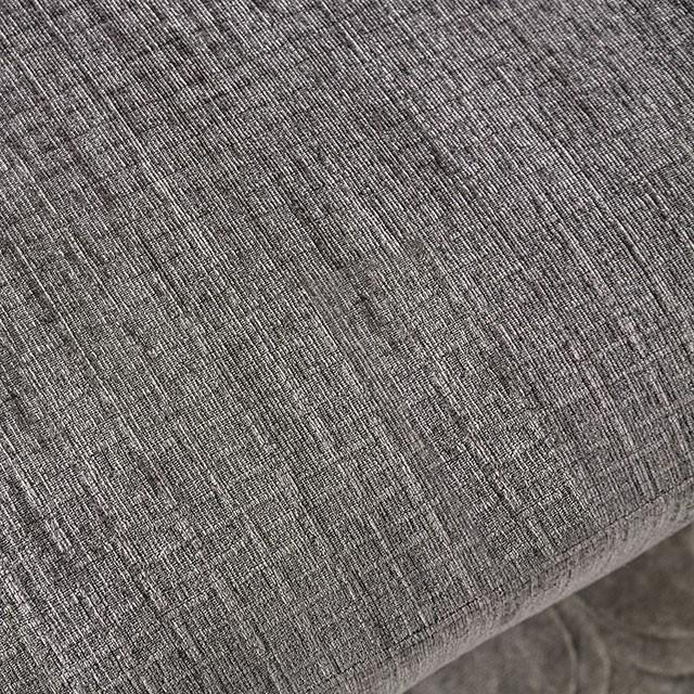 Kaylee Gray Large L-Shaped Sectional - Image 5