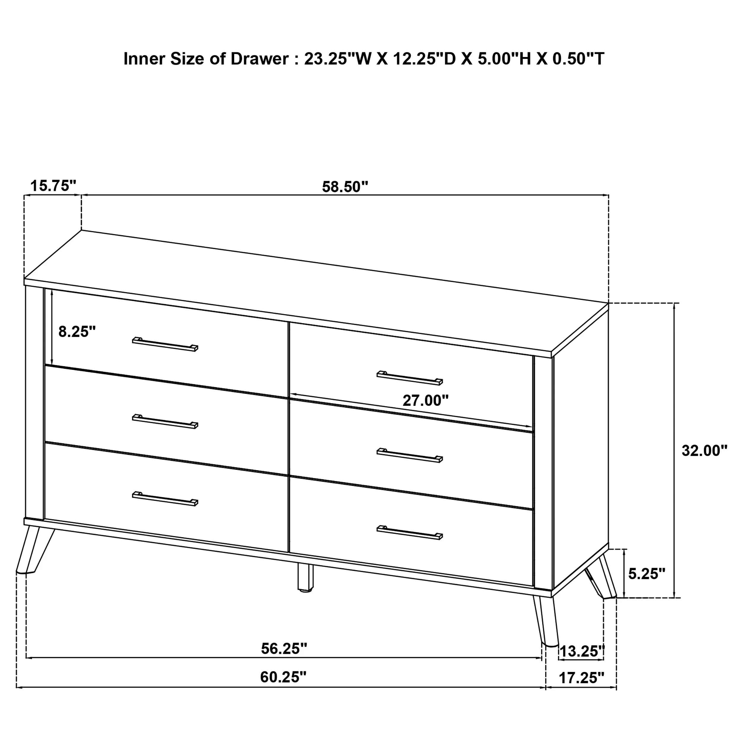 Kaywood Bedroom Set - Image 38