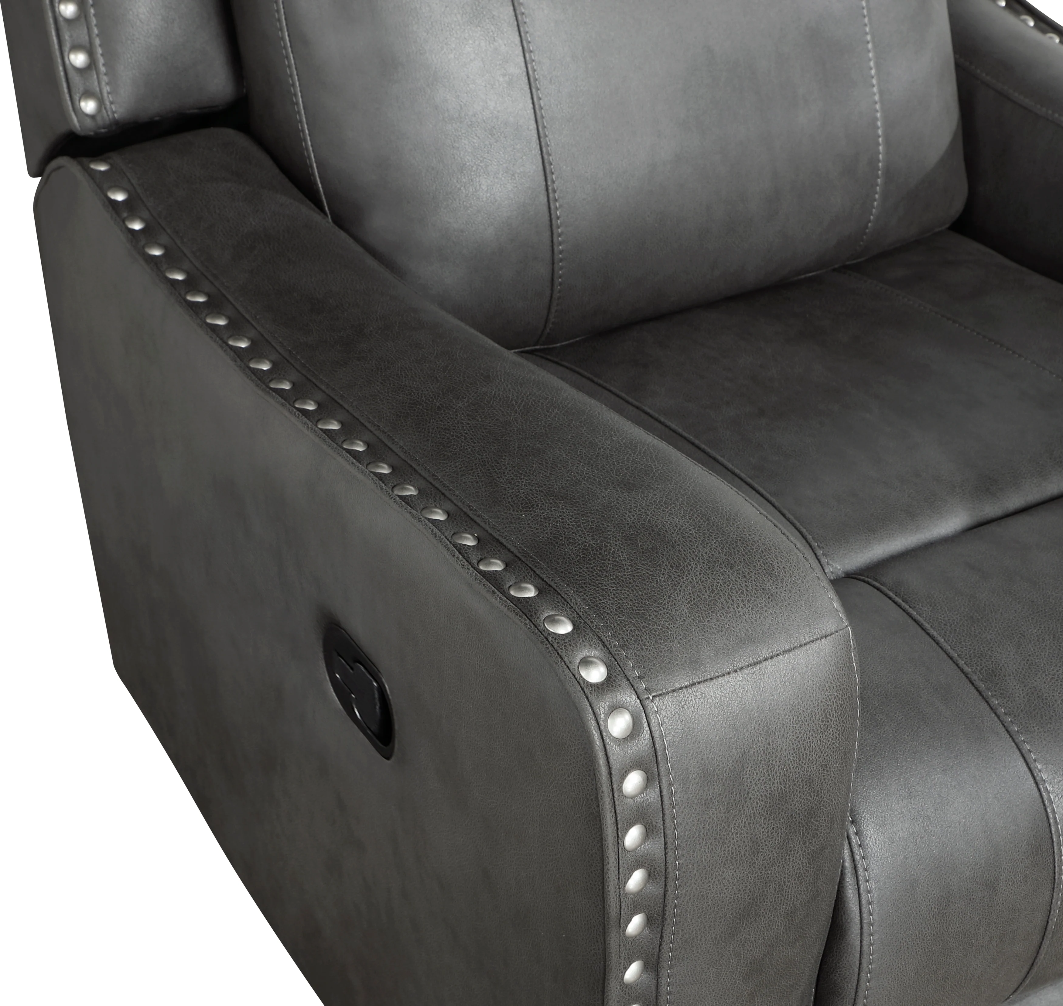 Kellen Double Reclining Sofa - Image 2