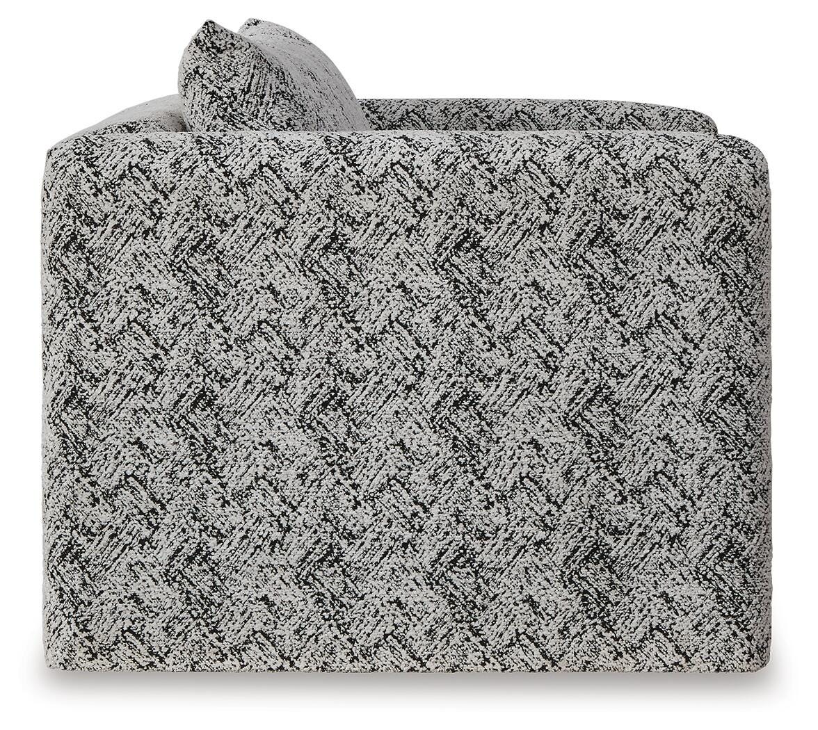 Kenbell Accent Chair - Image 4
