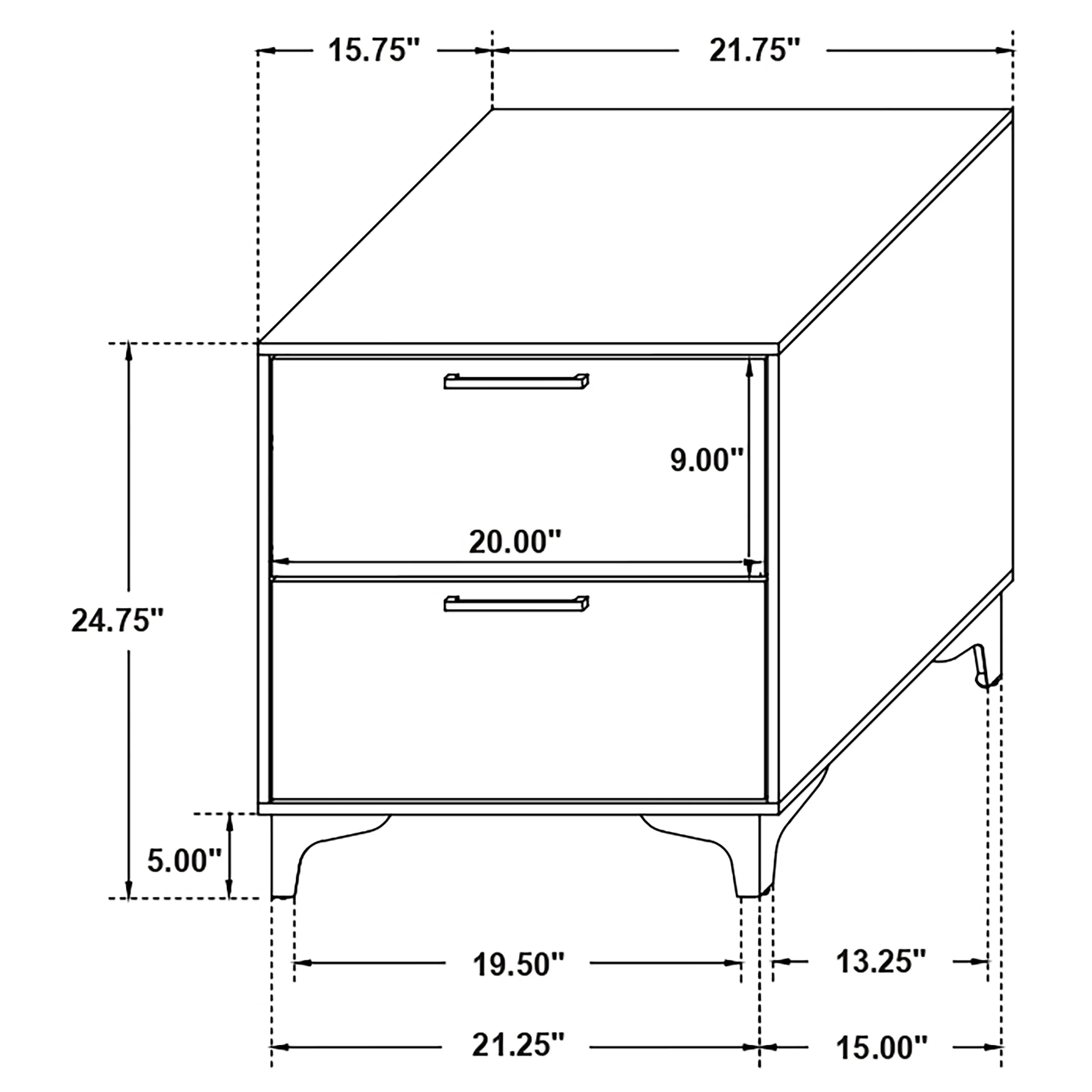 Kendall Bedroom Set - Image 188