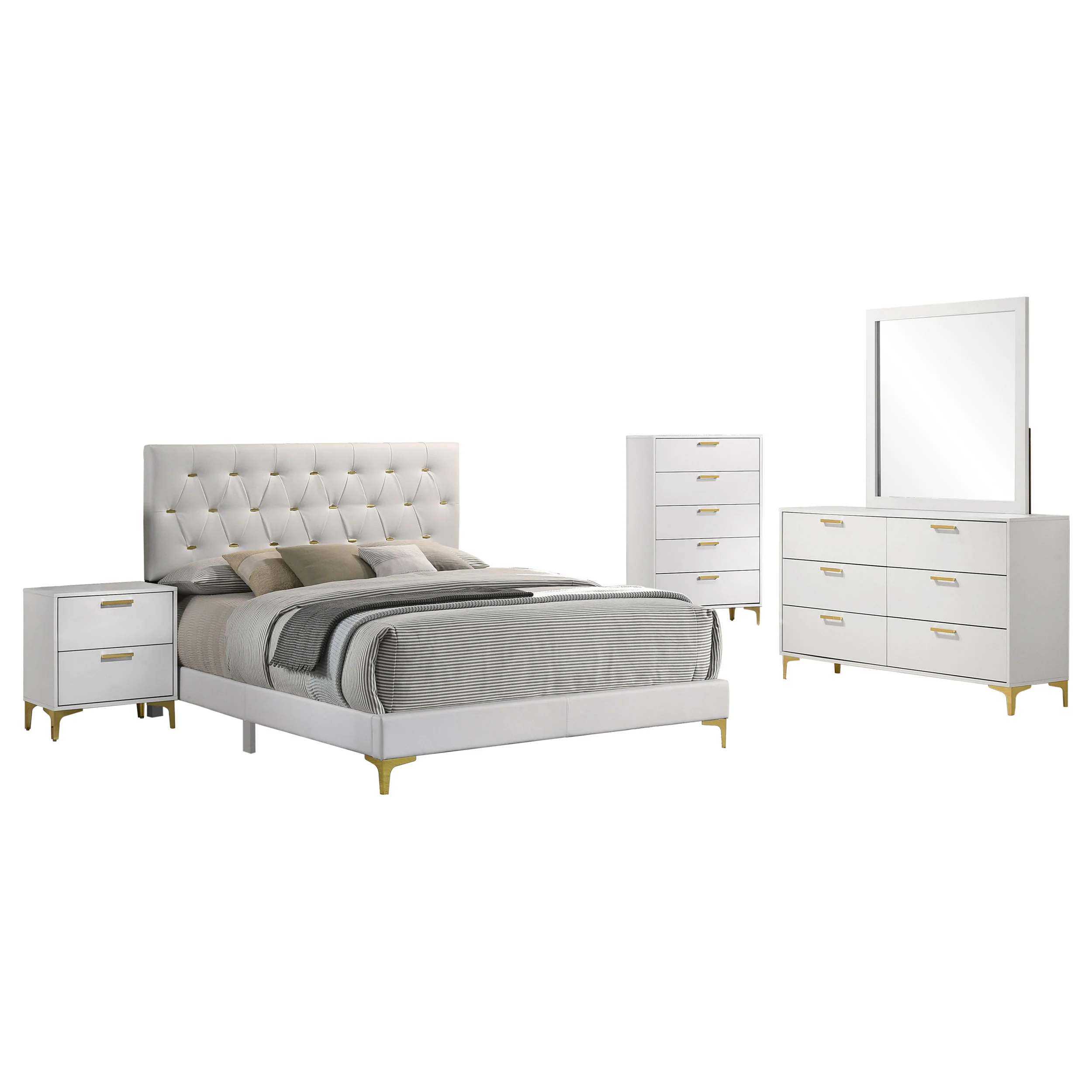 Kendall Bedroom Set - Image 80