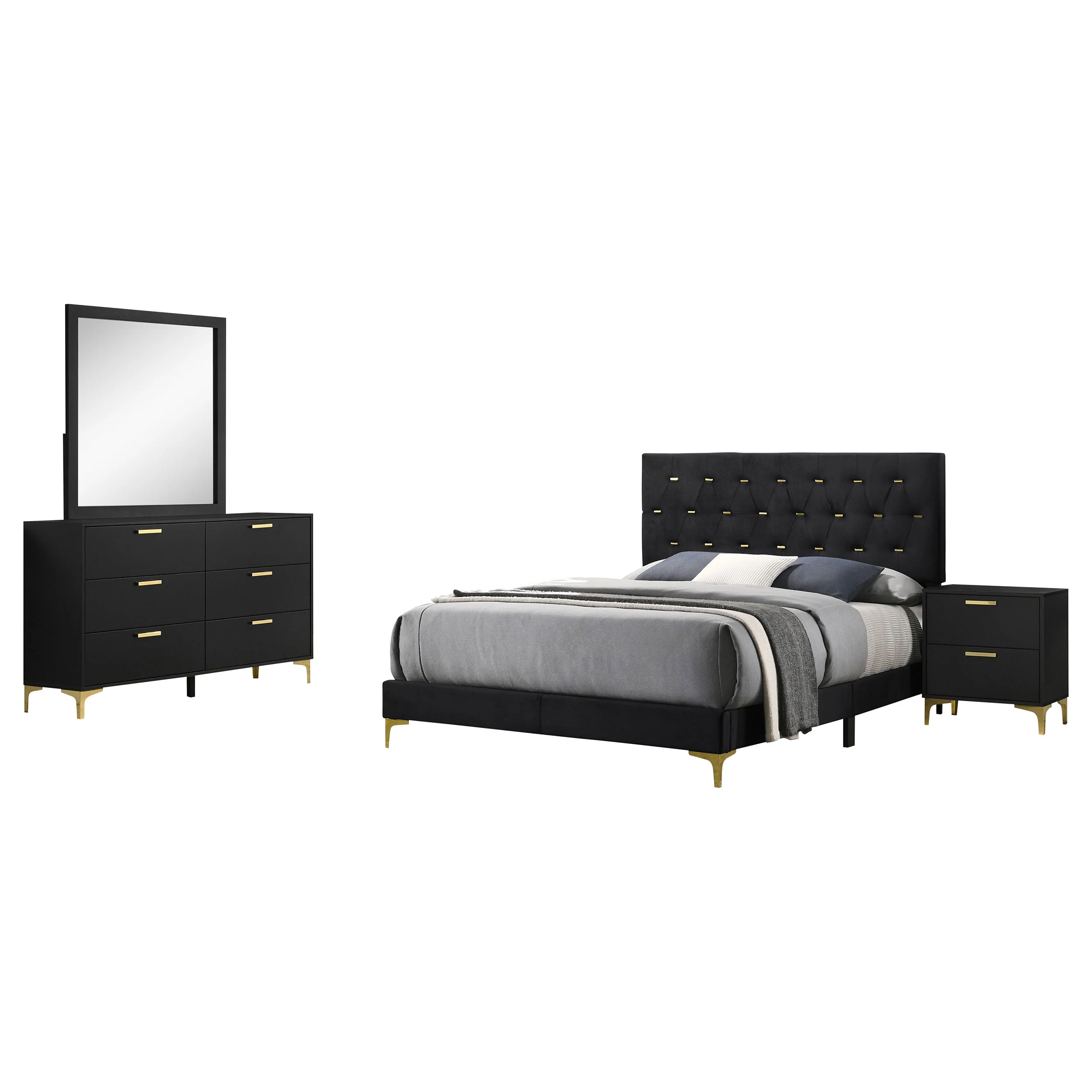 Kendall Bedroom Set - Image 96