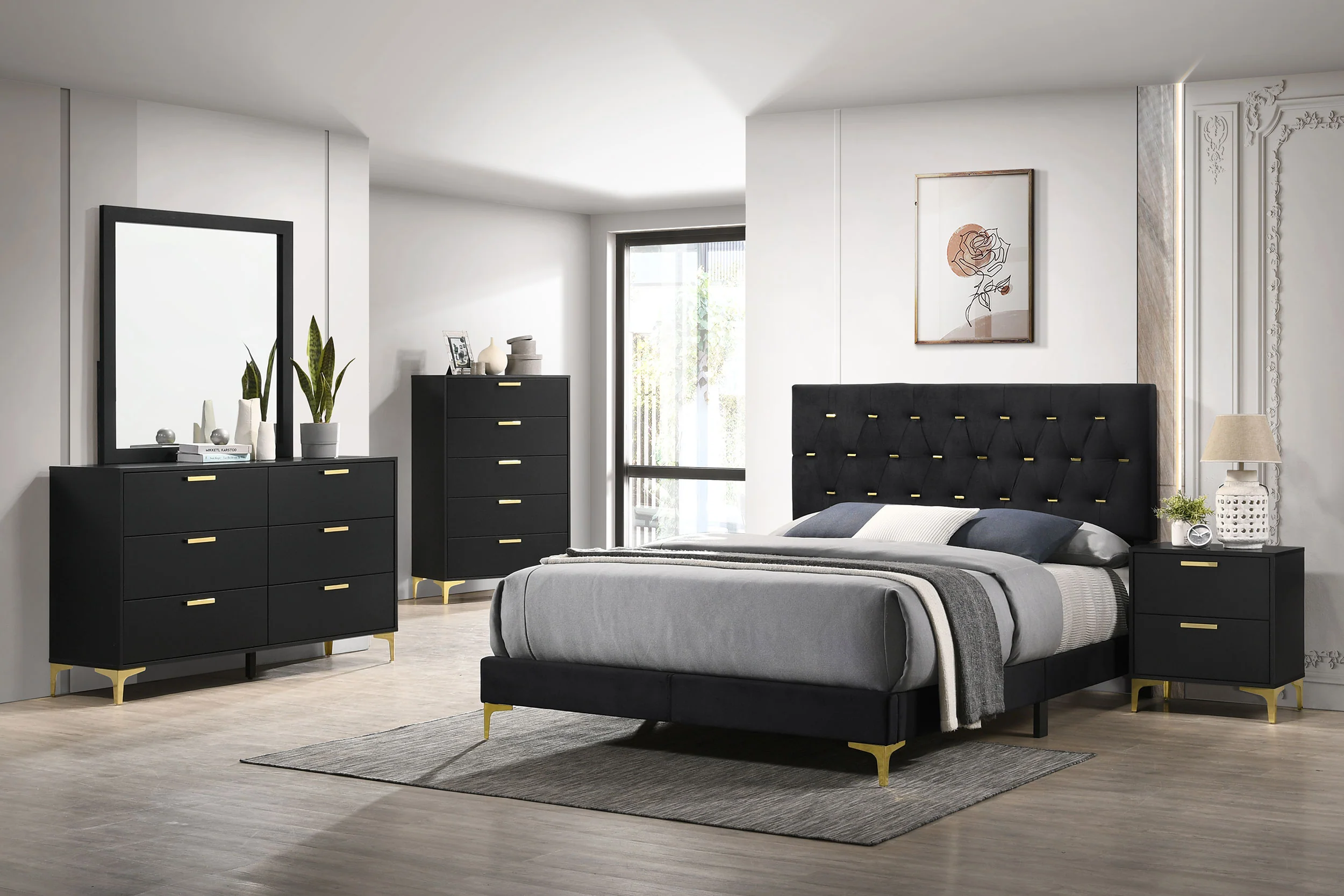 Kendall Nightstand - Image 25