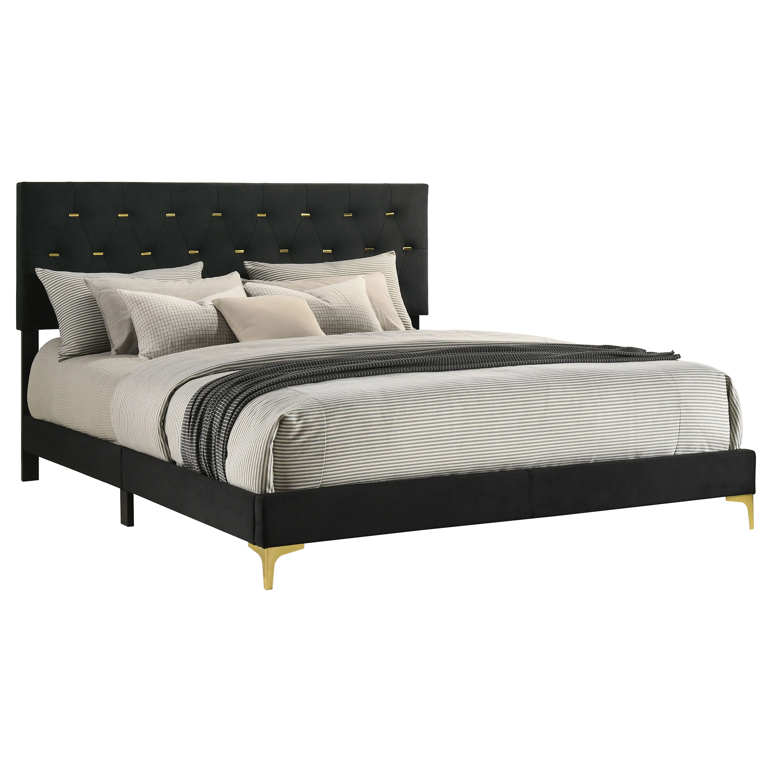 Kendall Panel Bed - Image 43