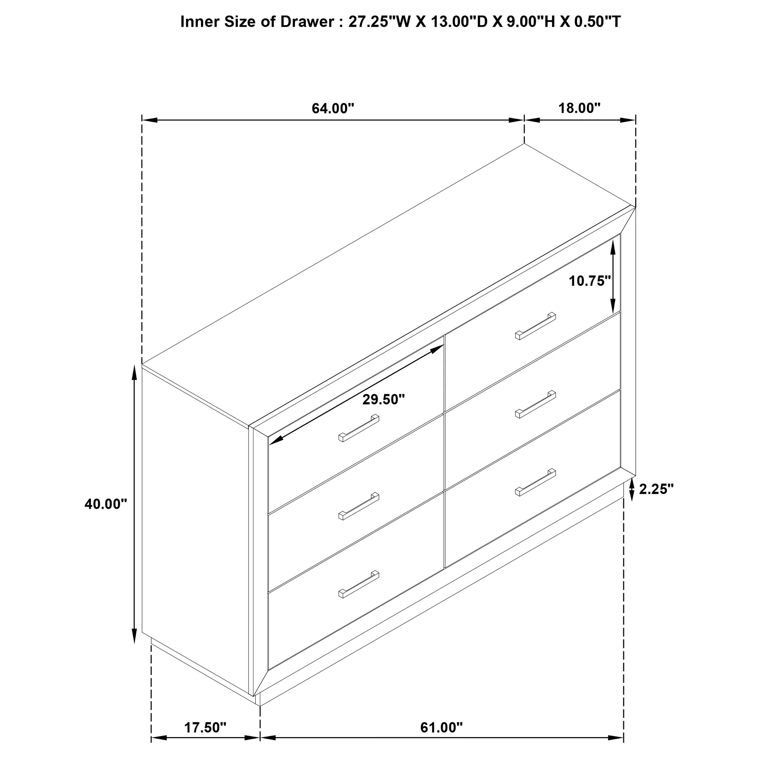 Kenora Bedroom Set - Image 118