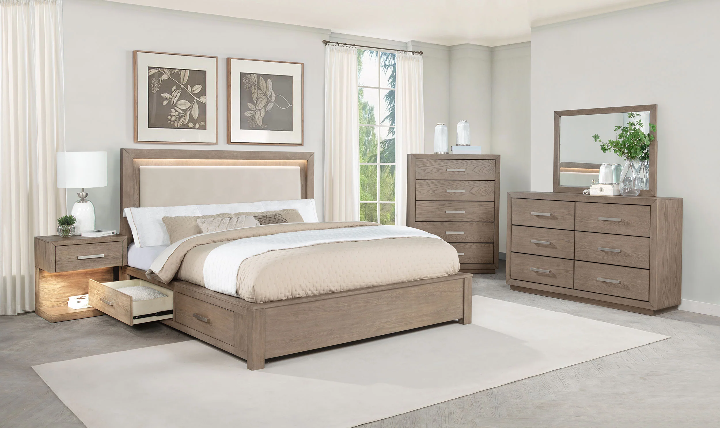 Kenora Chest of Drawers - Image 15