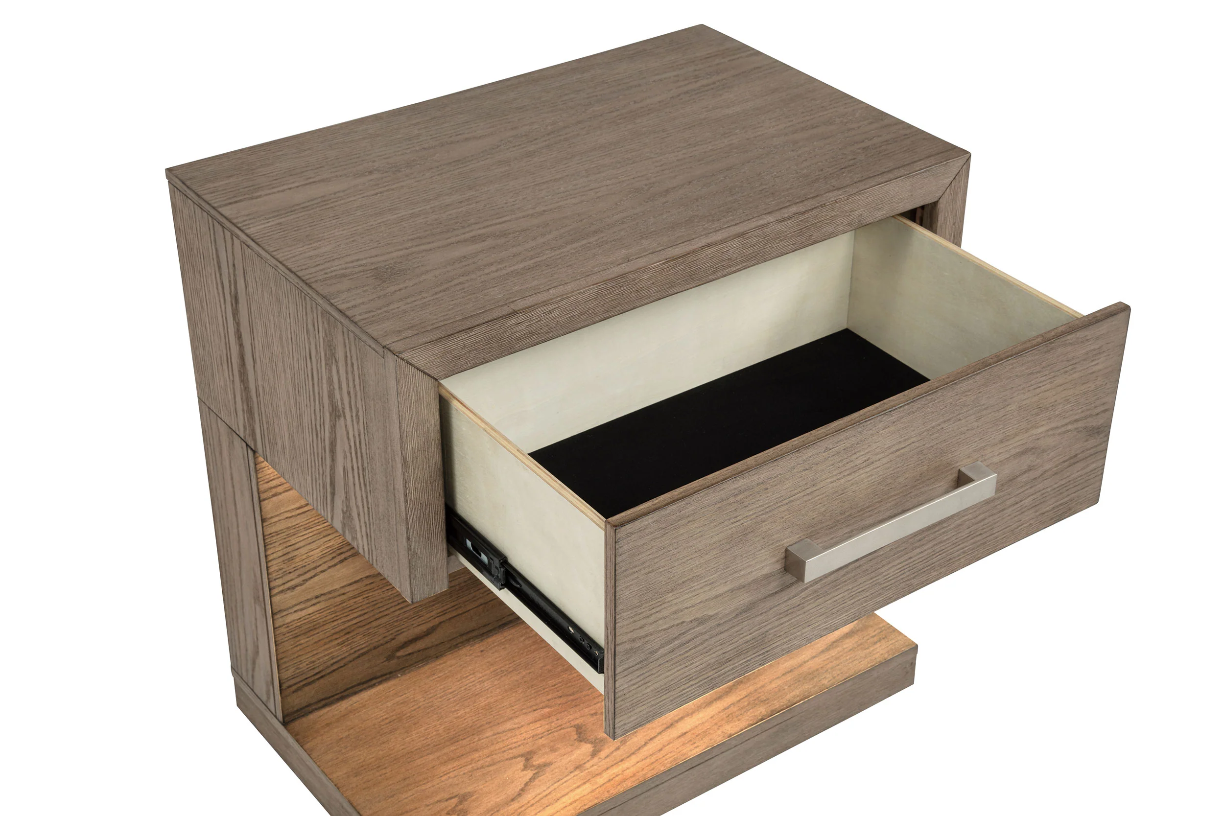 Kenora Nightstand with LED Lighting - Image 10