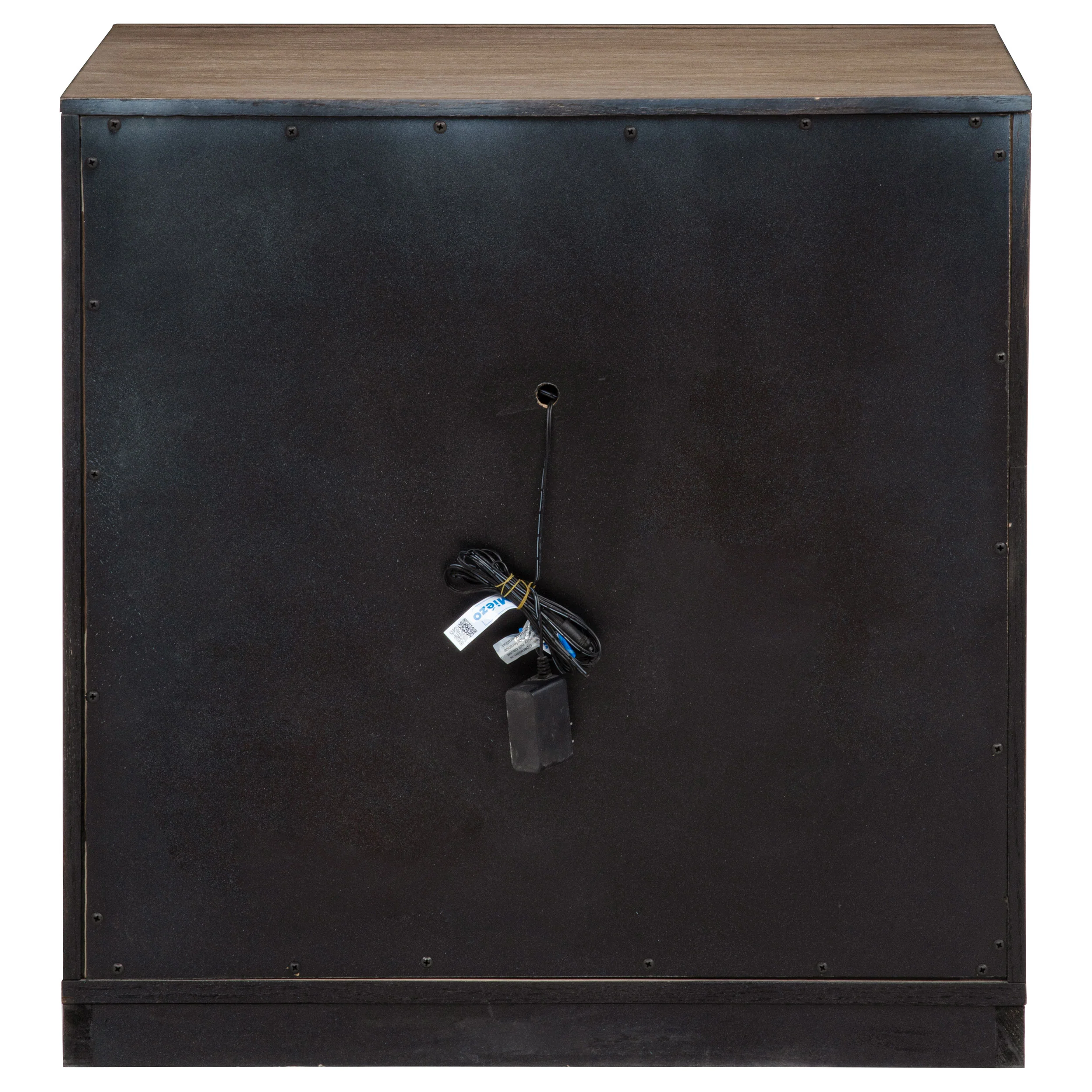 Kenora Nightstand with LED Lighting - Image 7