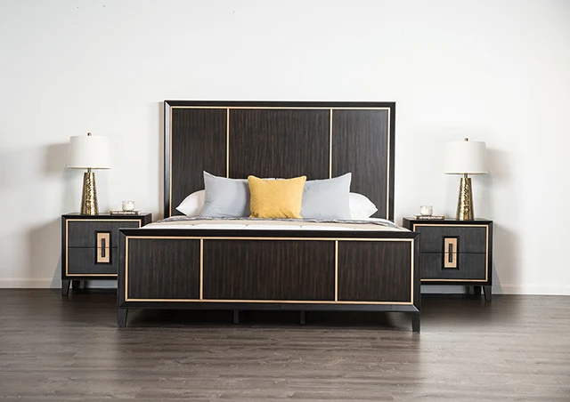 Kenyada E.King & Queen Bed - Image 5