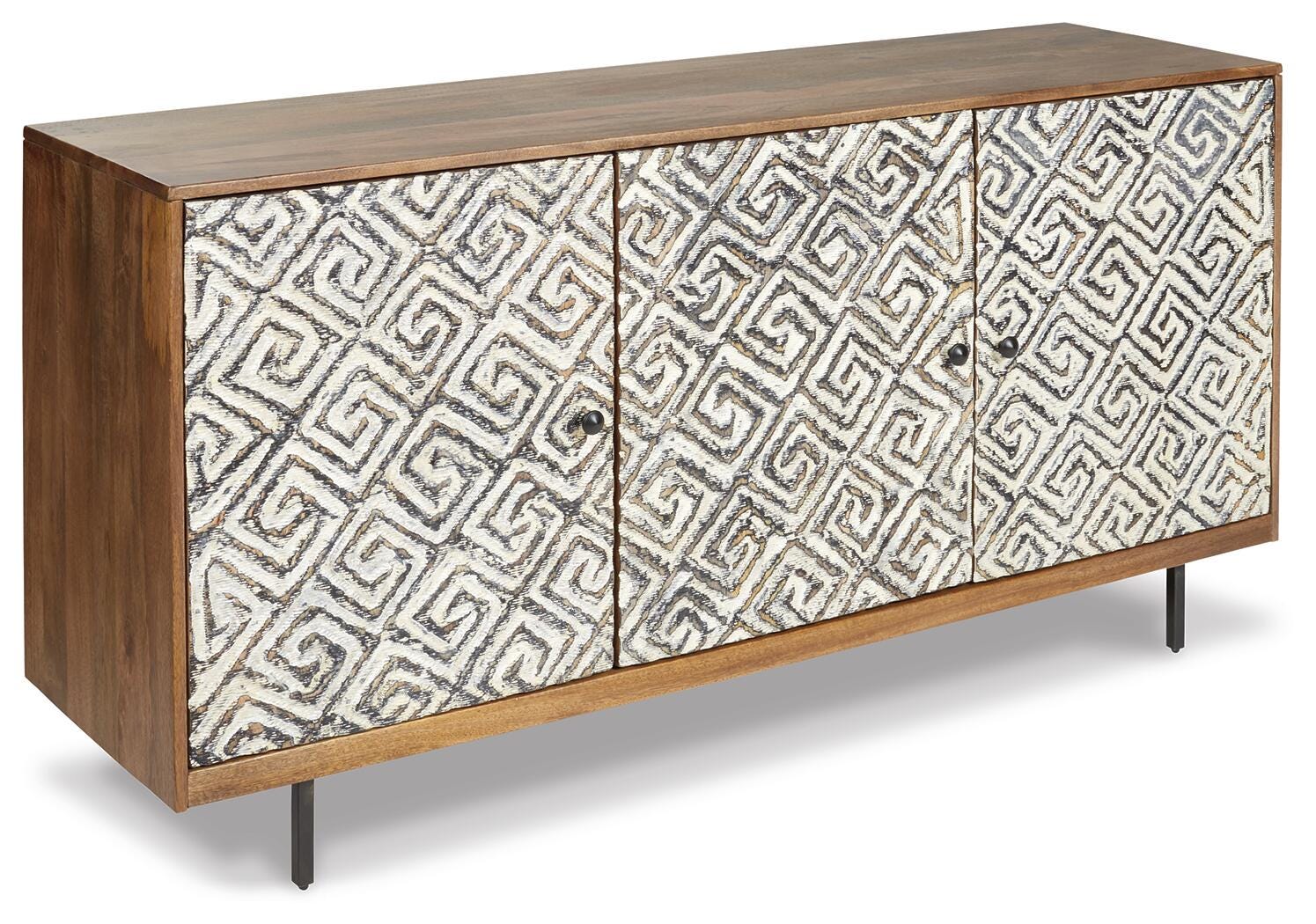 Kerrings Accent Cabinet - Image 5