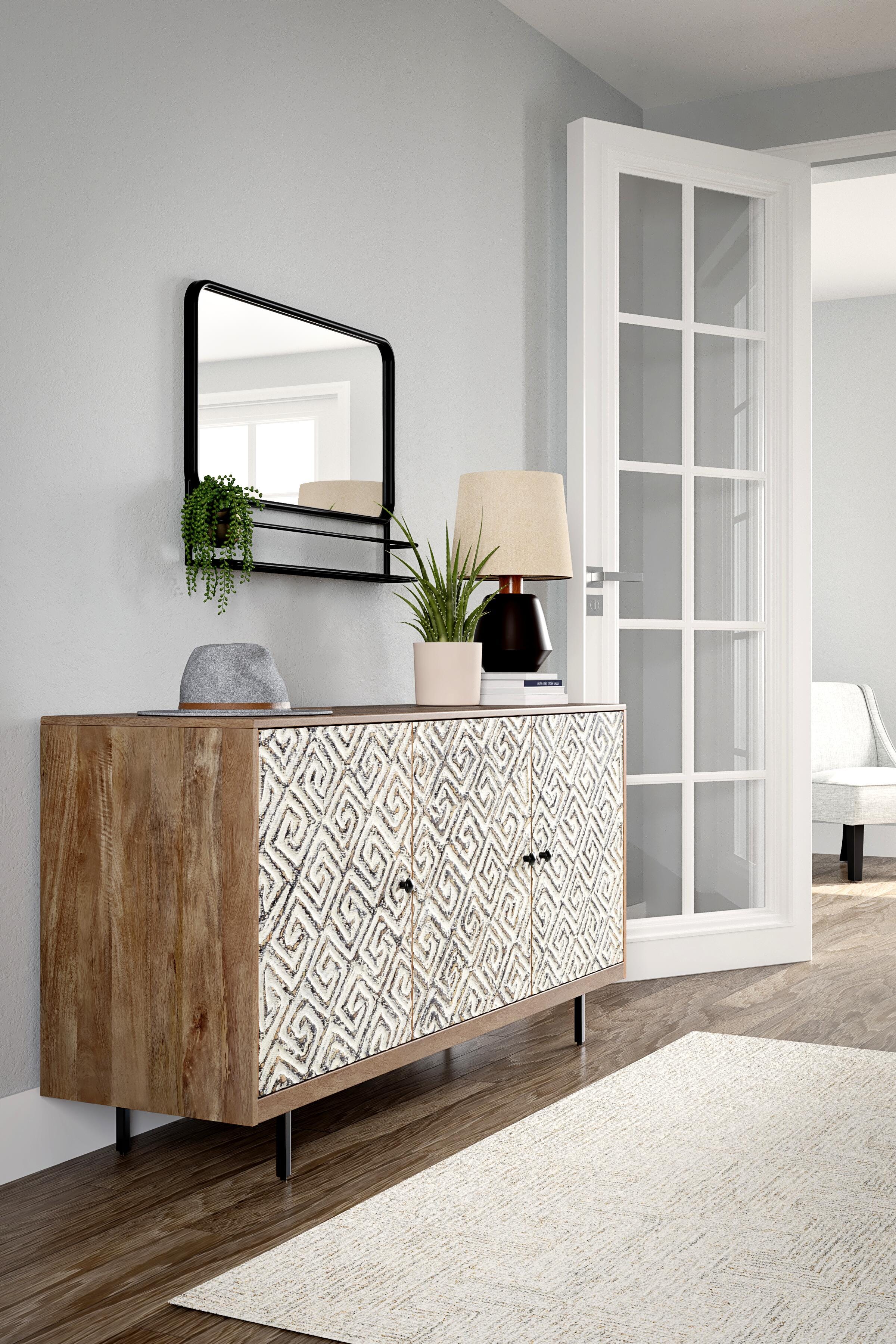 Kerrings Accent Cabinet - Image 8