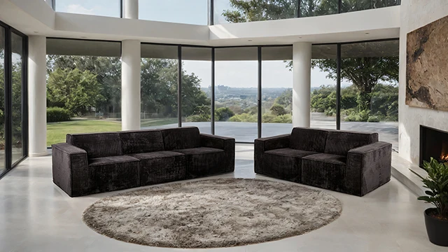Kimara Loveseat (Compressed Foam) - Image 2
