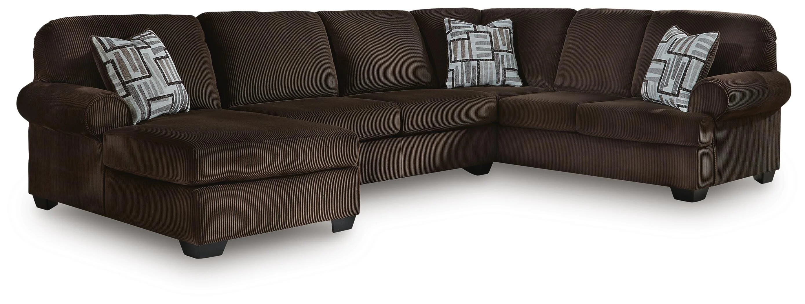 Kimlee Sectional with Chaise - Image 14