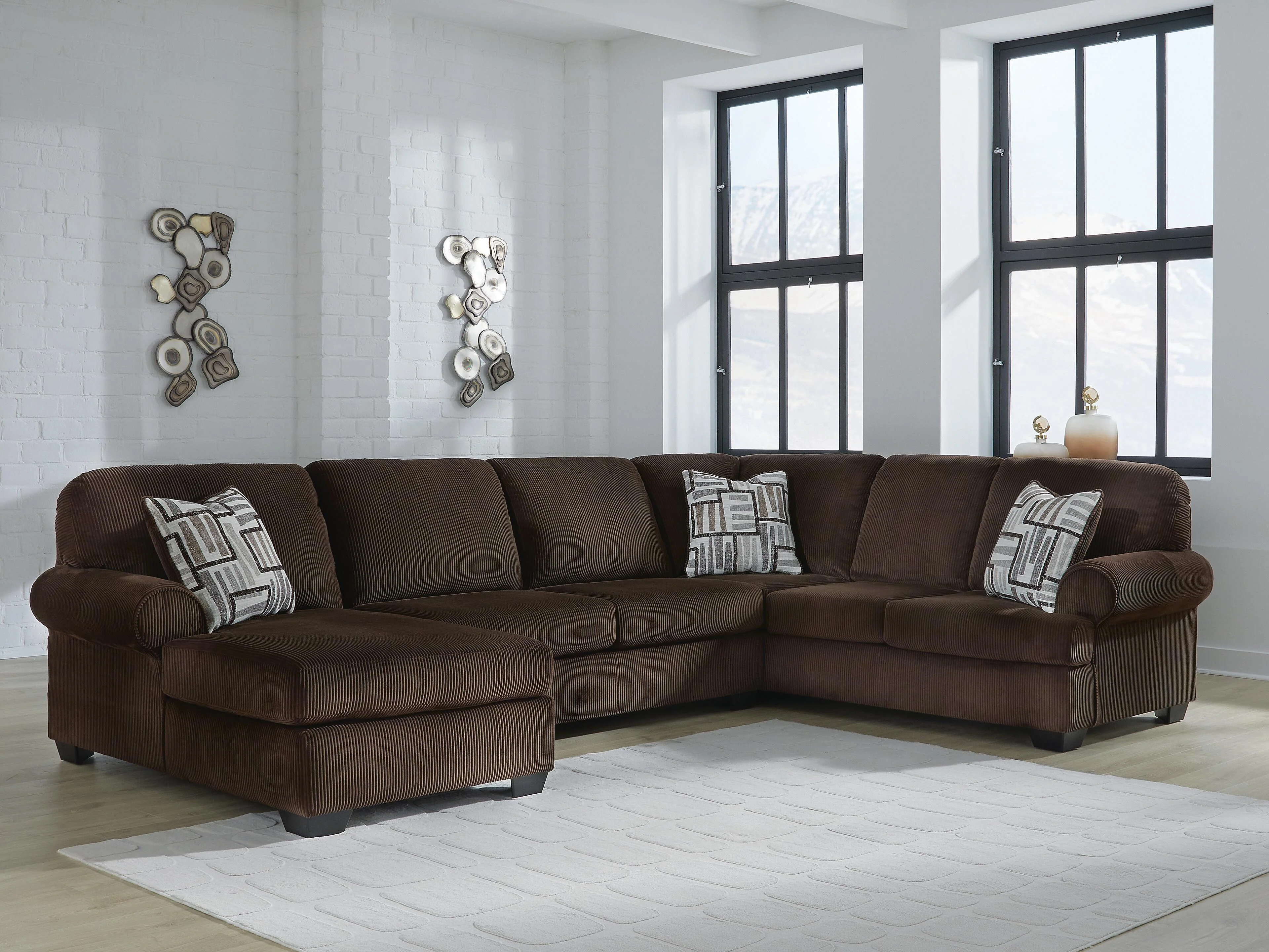 Kimlee Sectional with Chaise - Image 15