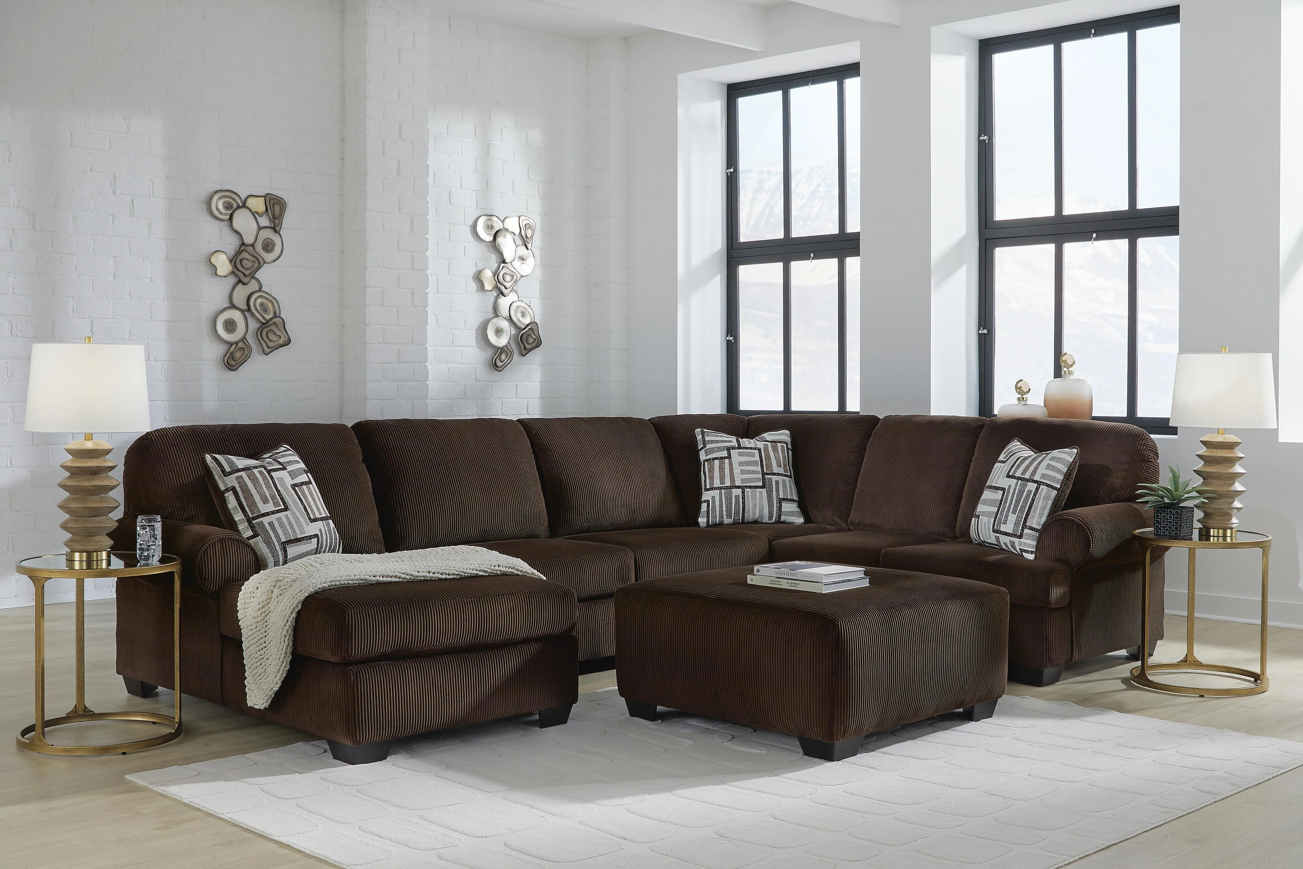 Kimlee Sectional with Chaise - Image 26
