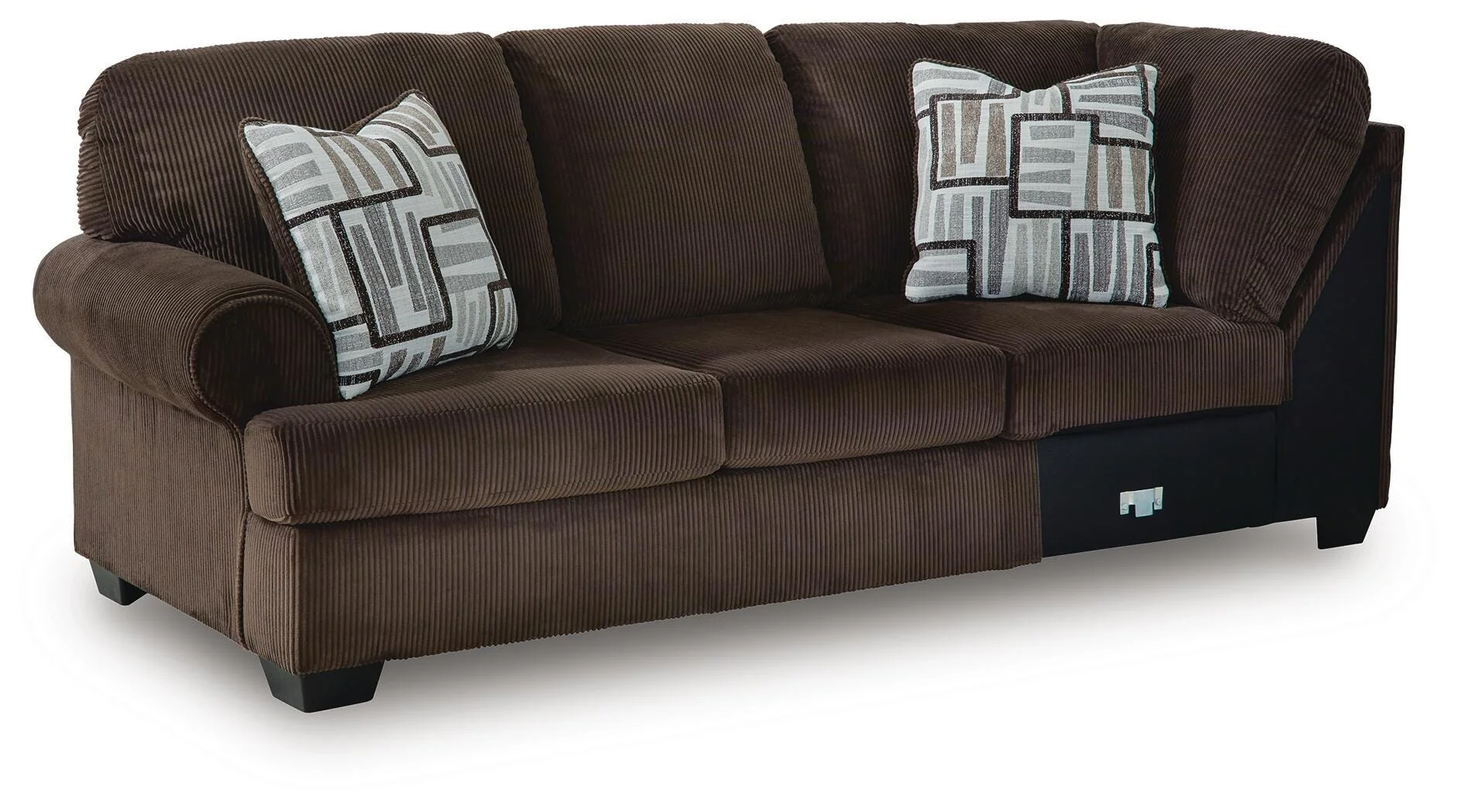 Kimlee Sectional with Chaise - Image 9