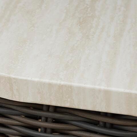 Kimora Outdoor End Table - Image 5