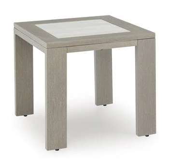 Kimpton Isle Outdoor End Table - Image 3
