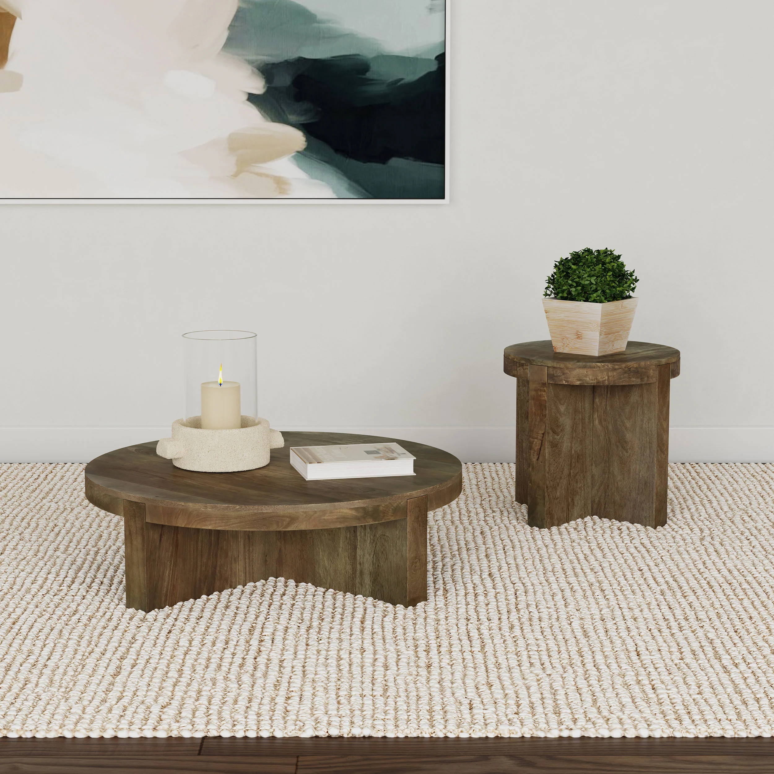 Kinkaid Coffee Table - Image 7