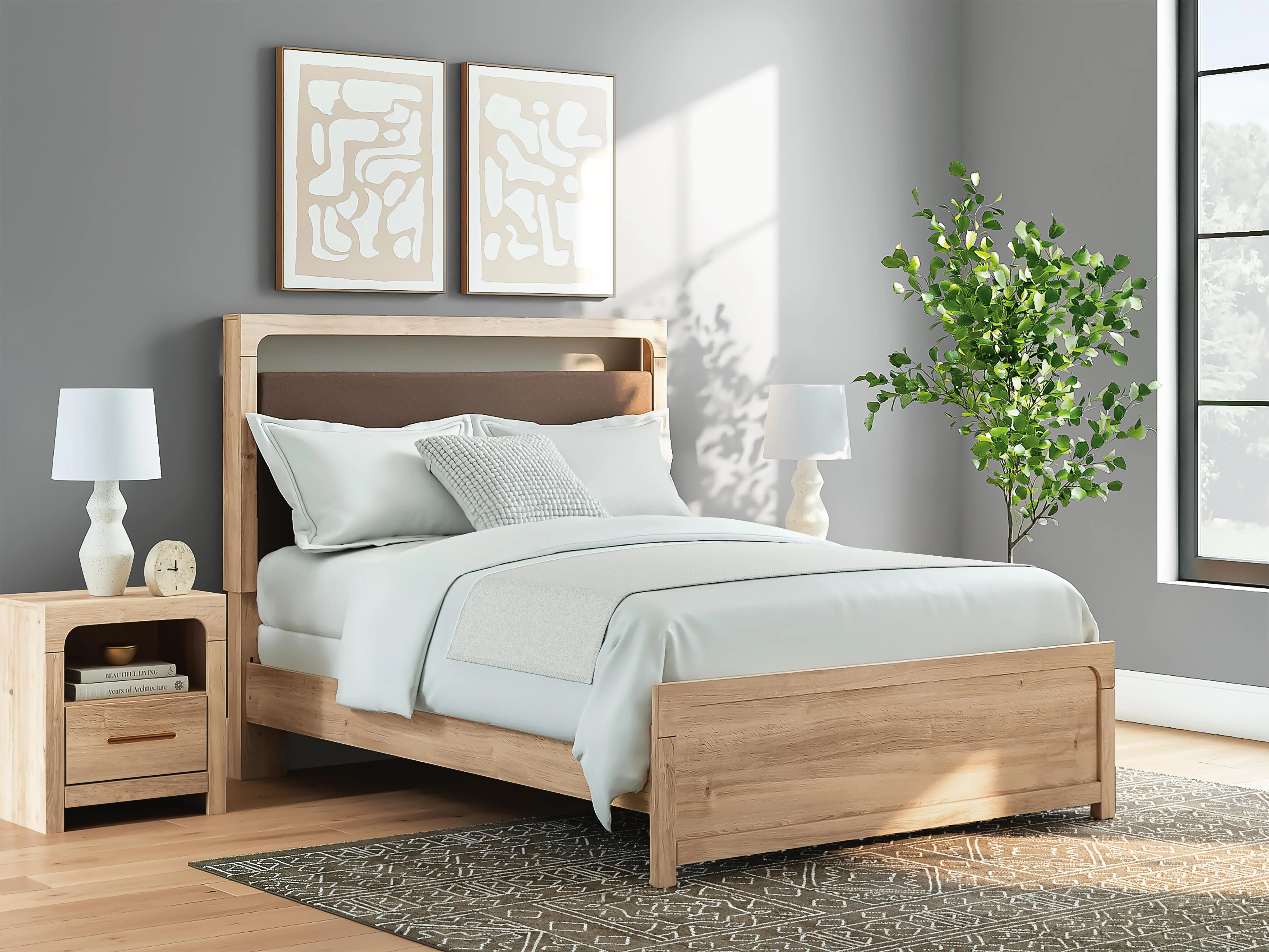 Kinlanni Bedroom Set - Image 16