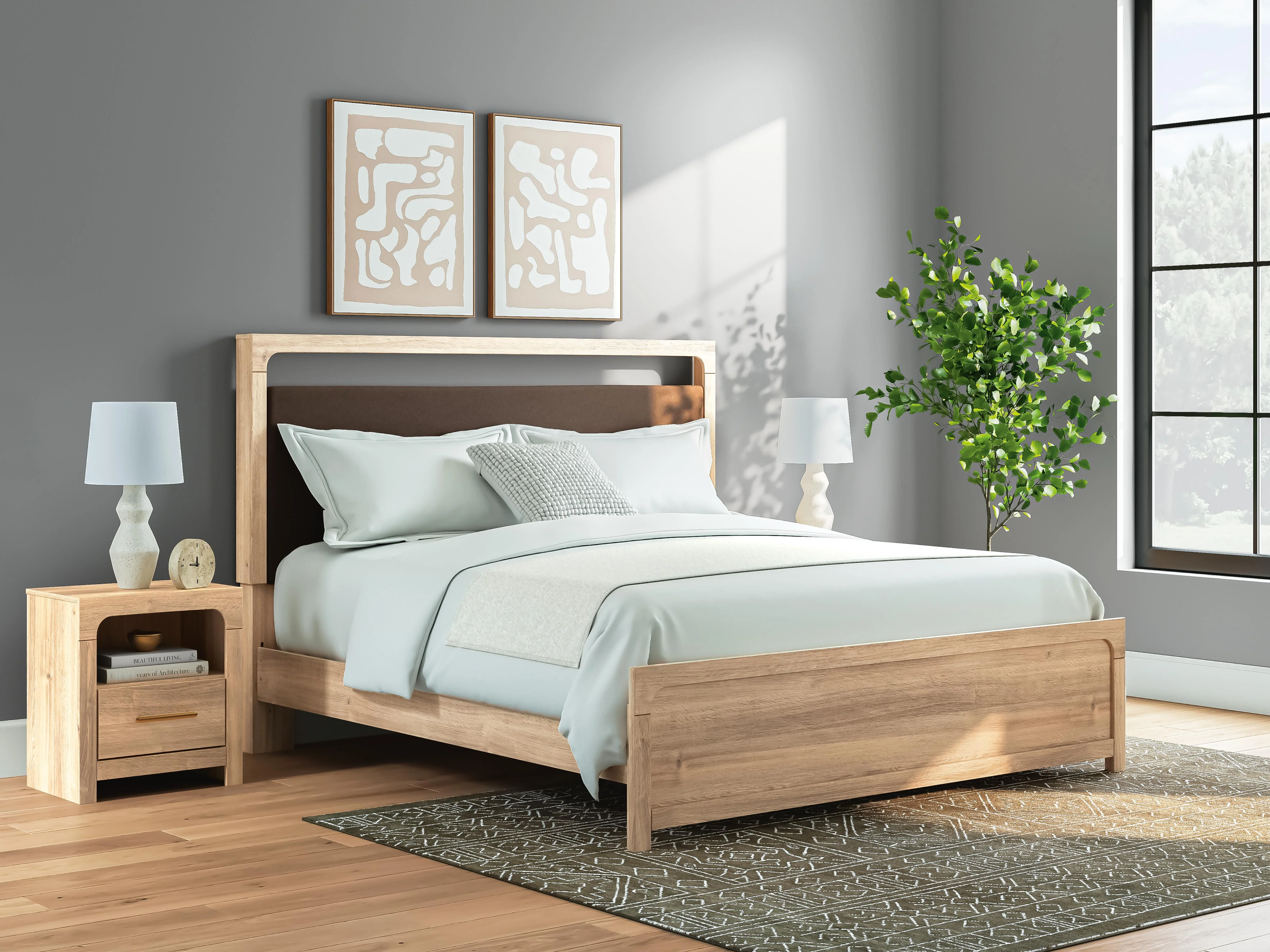 Kinlanni Bedroom Set - Image 35