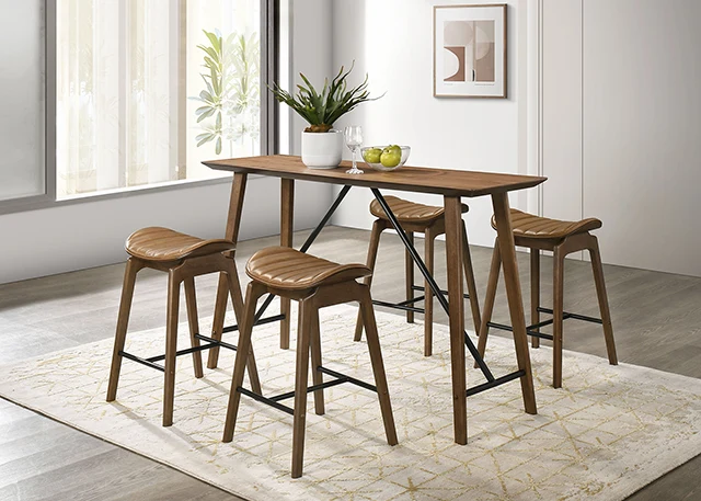 Klamath 5 Pc Counter Ht Table Set - Image 2
