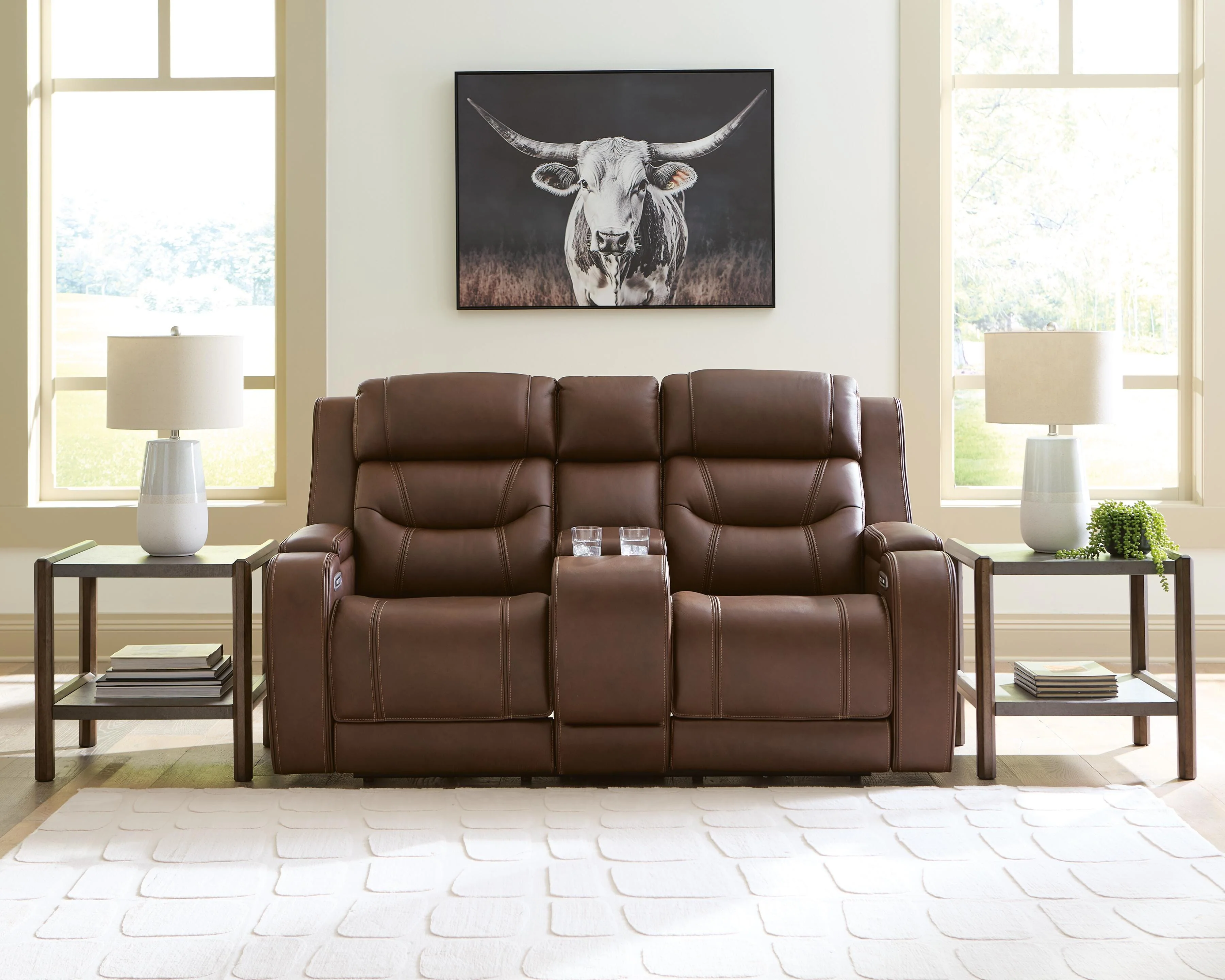 Knightington Living Room Set - Image 13
