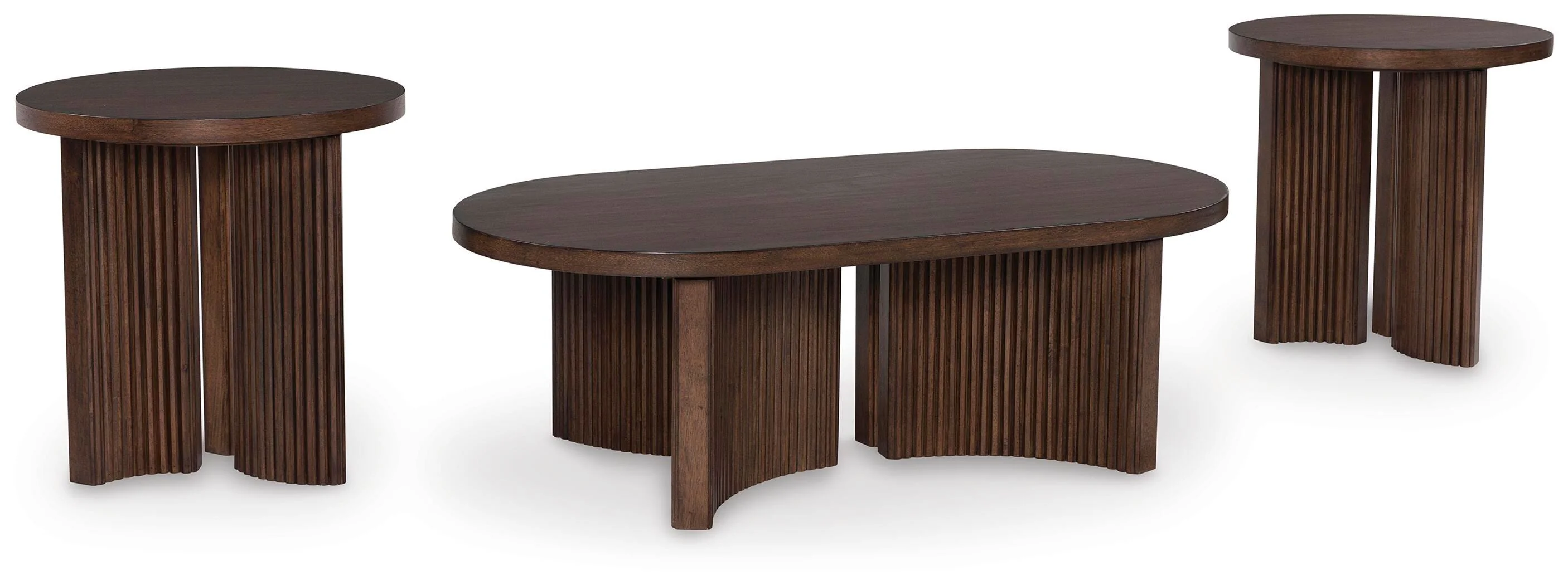 Korestone Occasional Table Set - Image 18