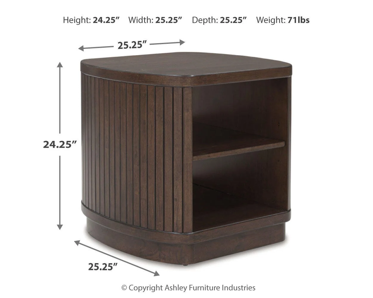 Korestone Occasional Table Set - Image 24