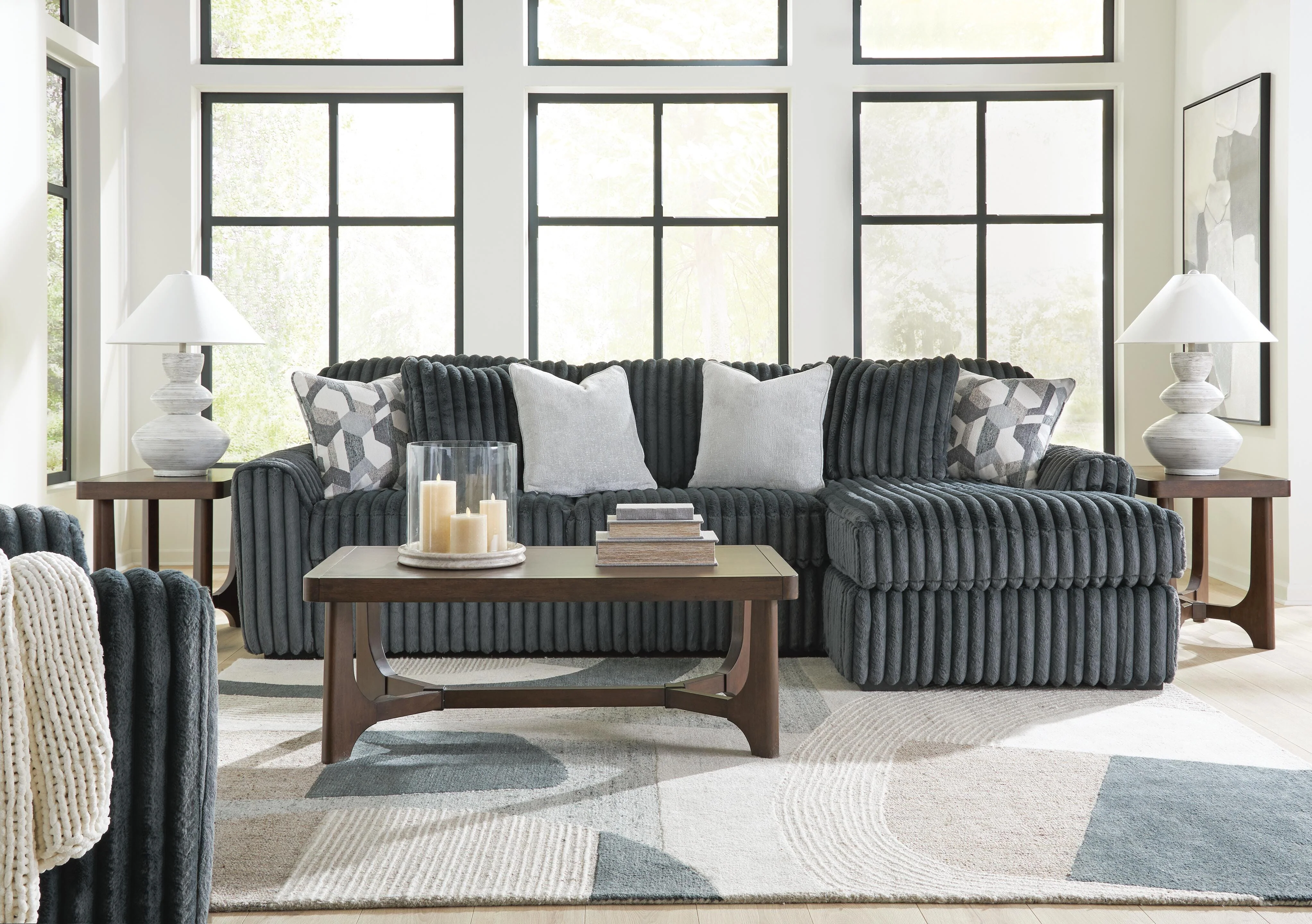 Korestone Occasional Table Set - Image 46