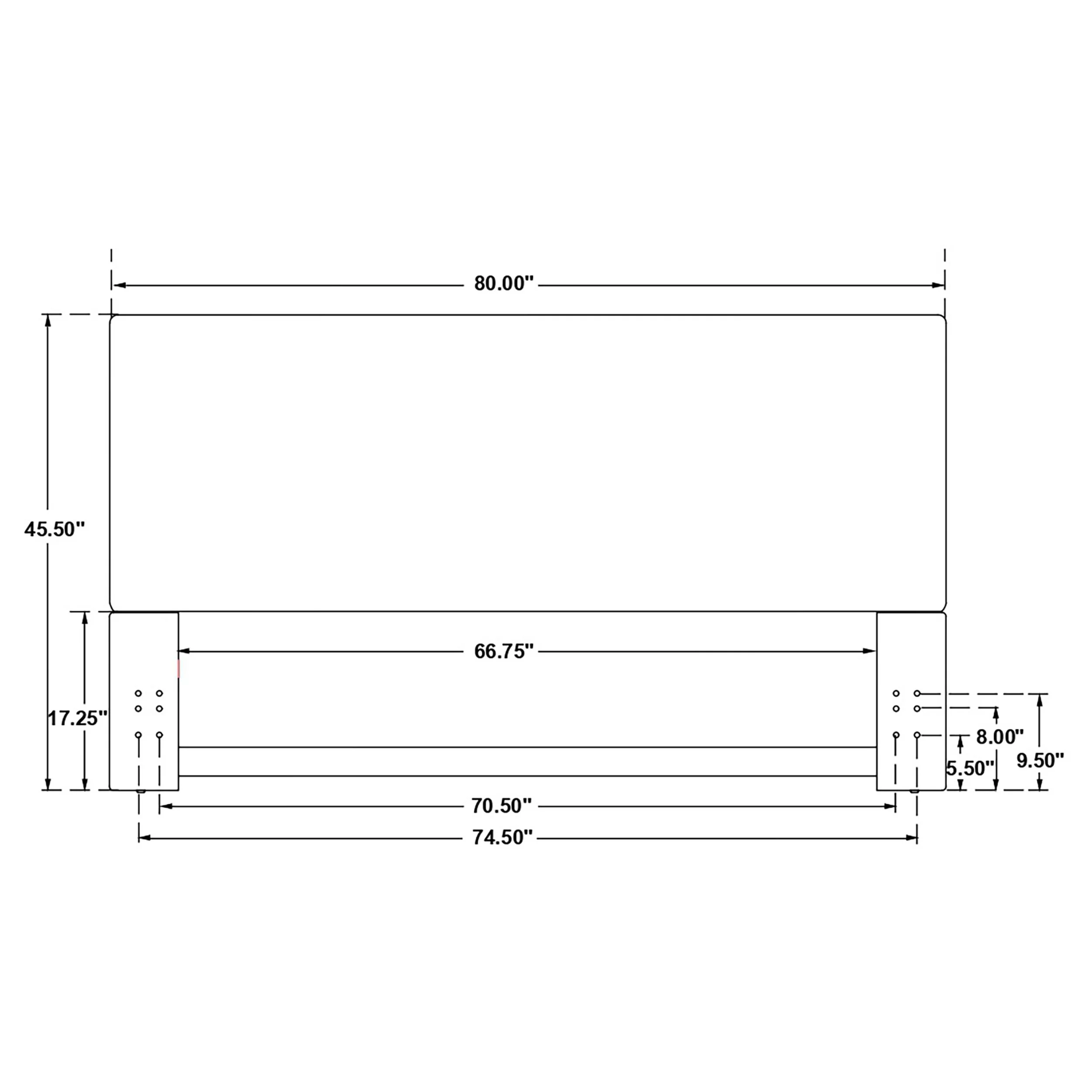 Kosmo Headboard - Image 8