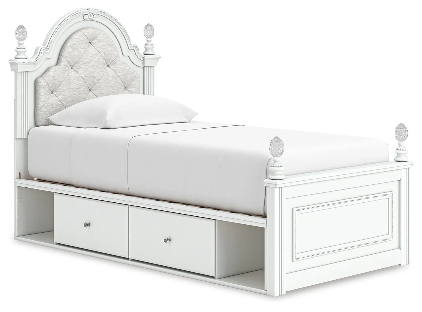 Kozlani Upholstered Bed - Image 10