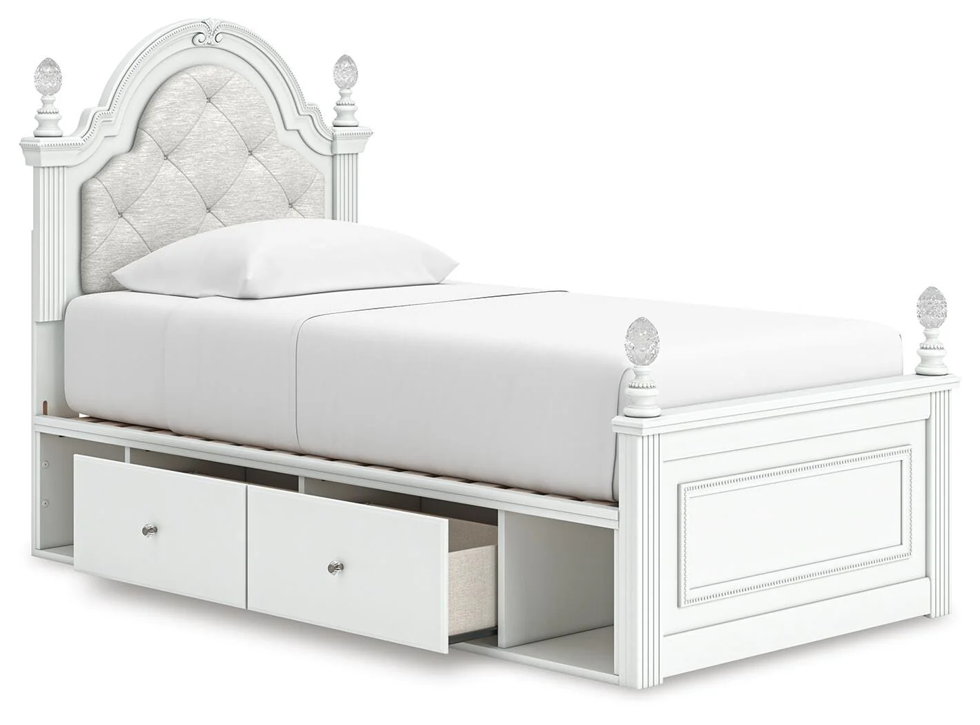 Kozlani Upholstered Bed - Image 12
