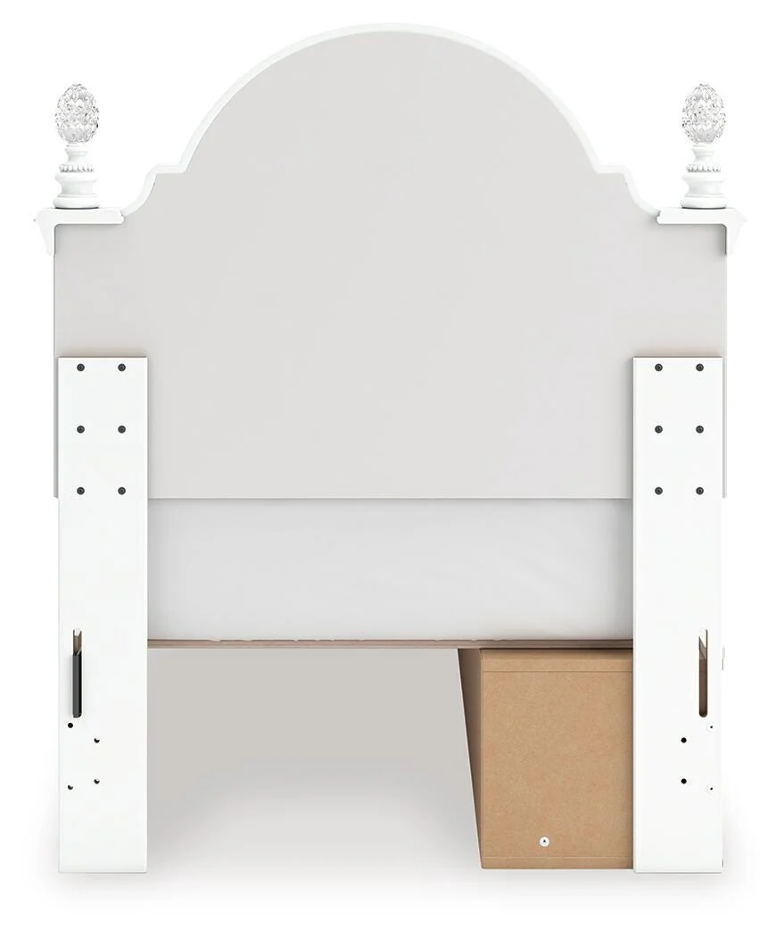 Kozlani Upholstered Bed - Image 17