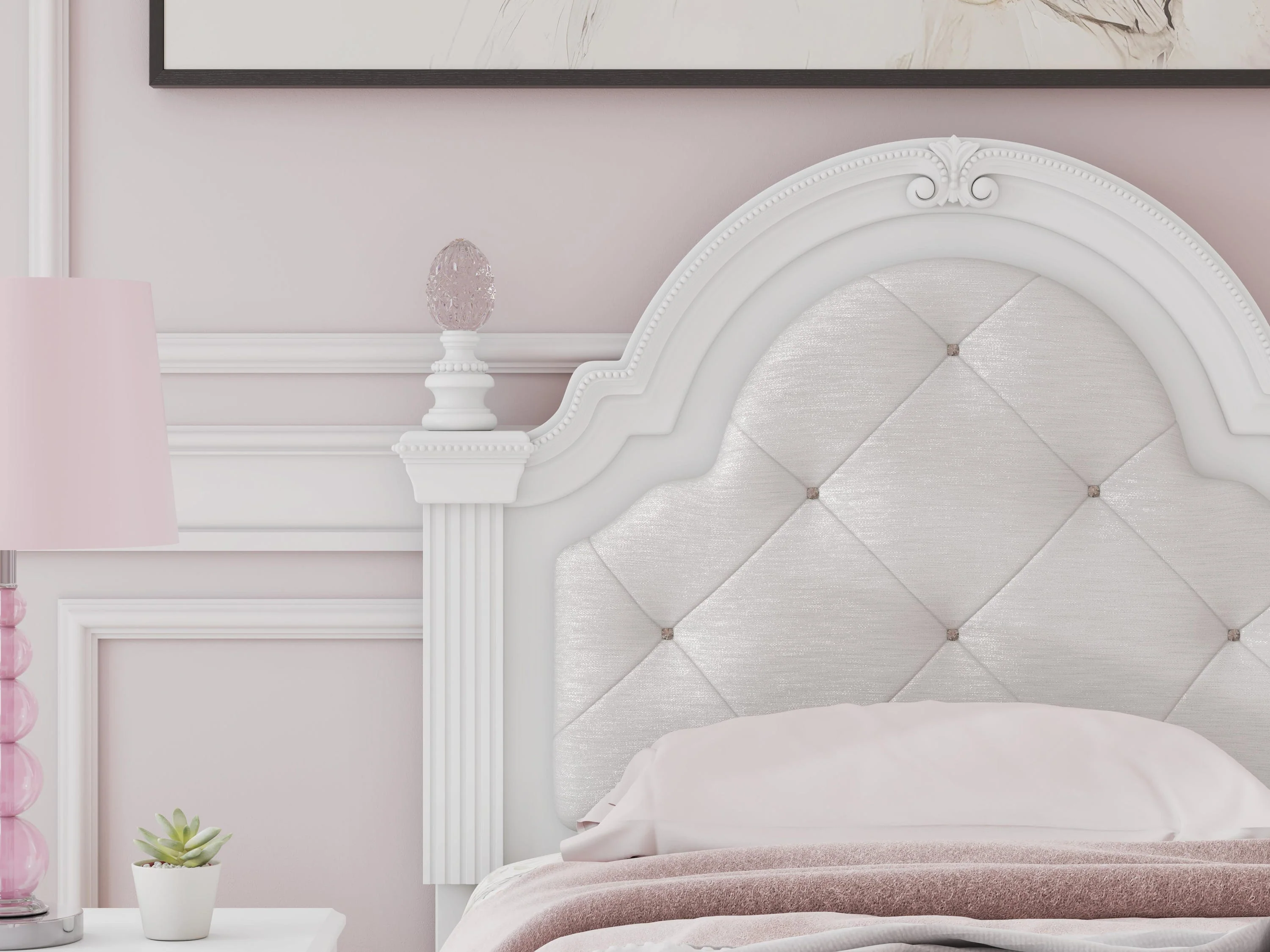 Kozlani Upholstered Bed - Image 19