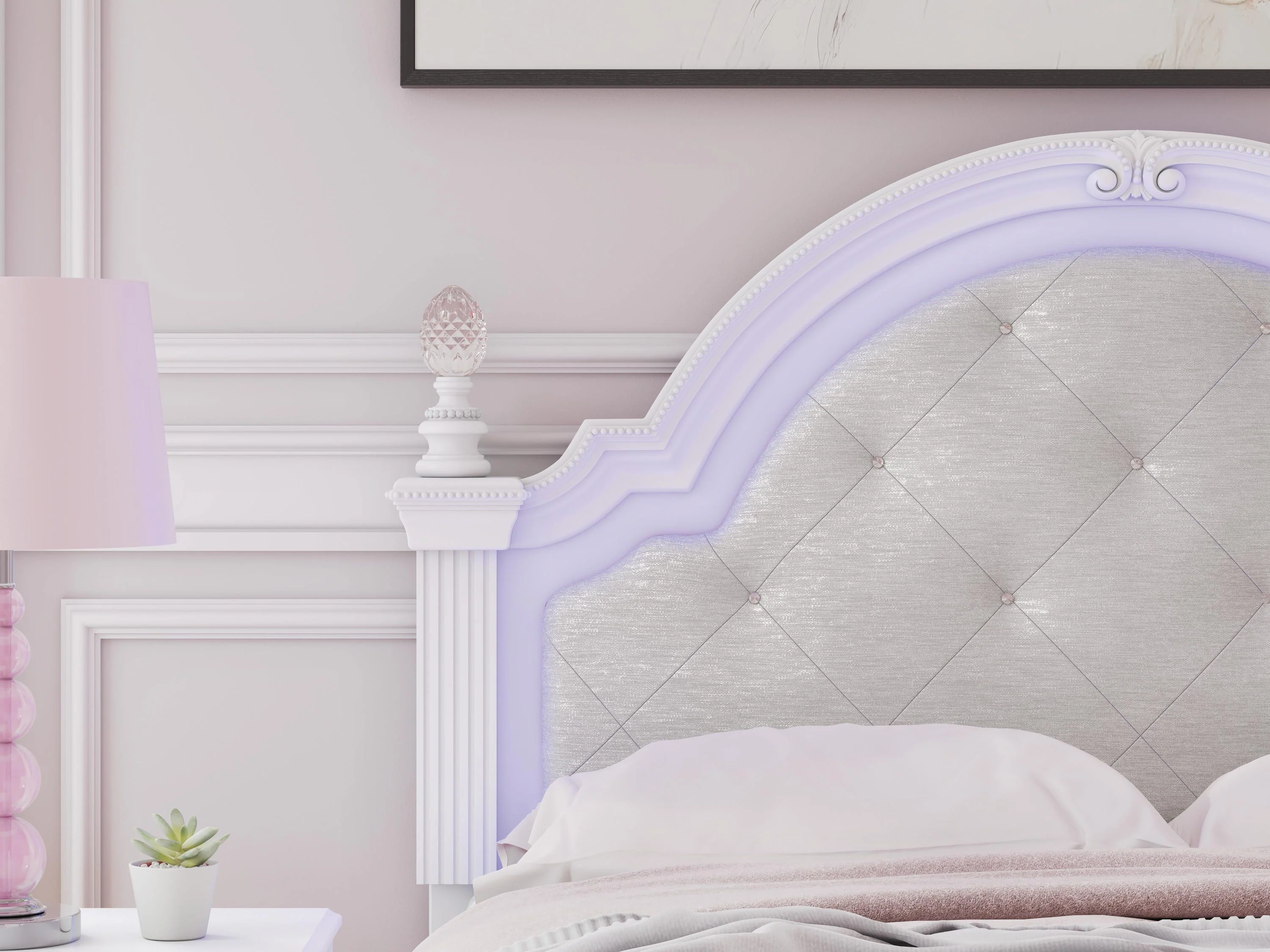 Kozlani Upholstered Bed - Image 28