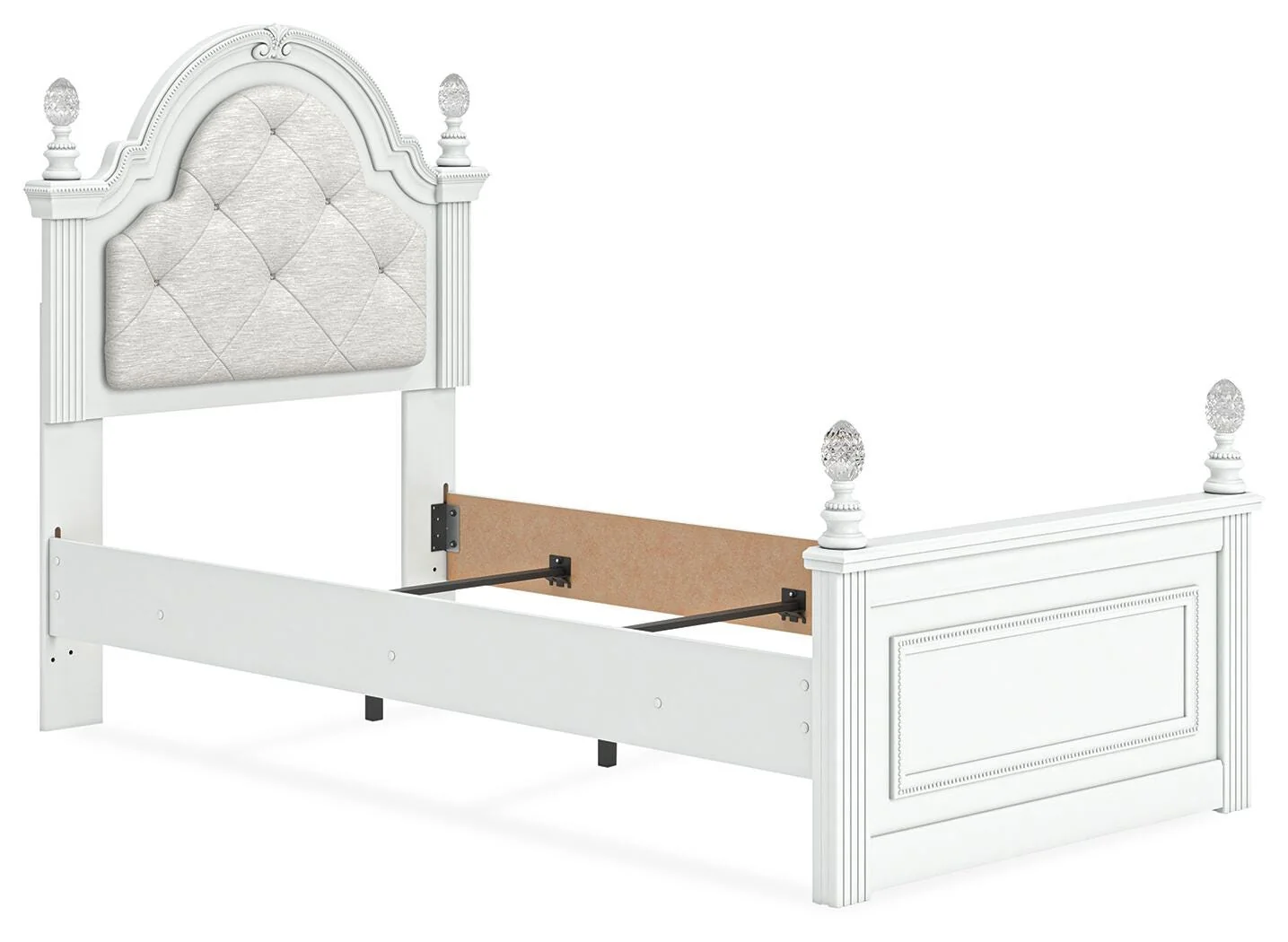 Kozlani Upholstered Bed - Image 3