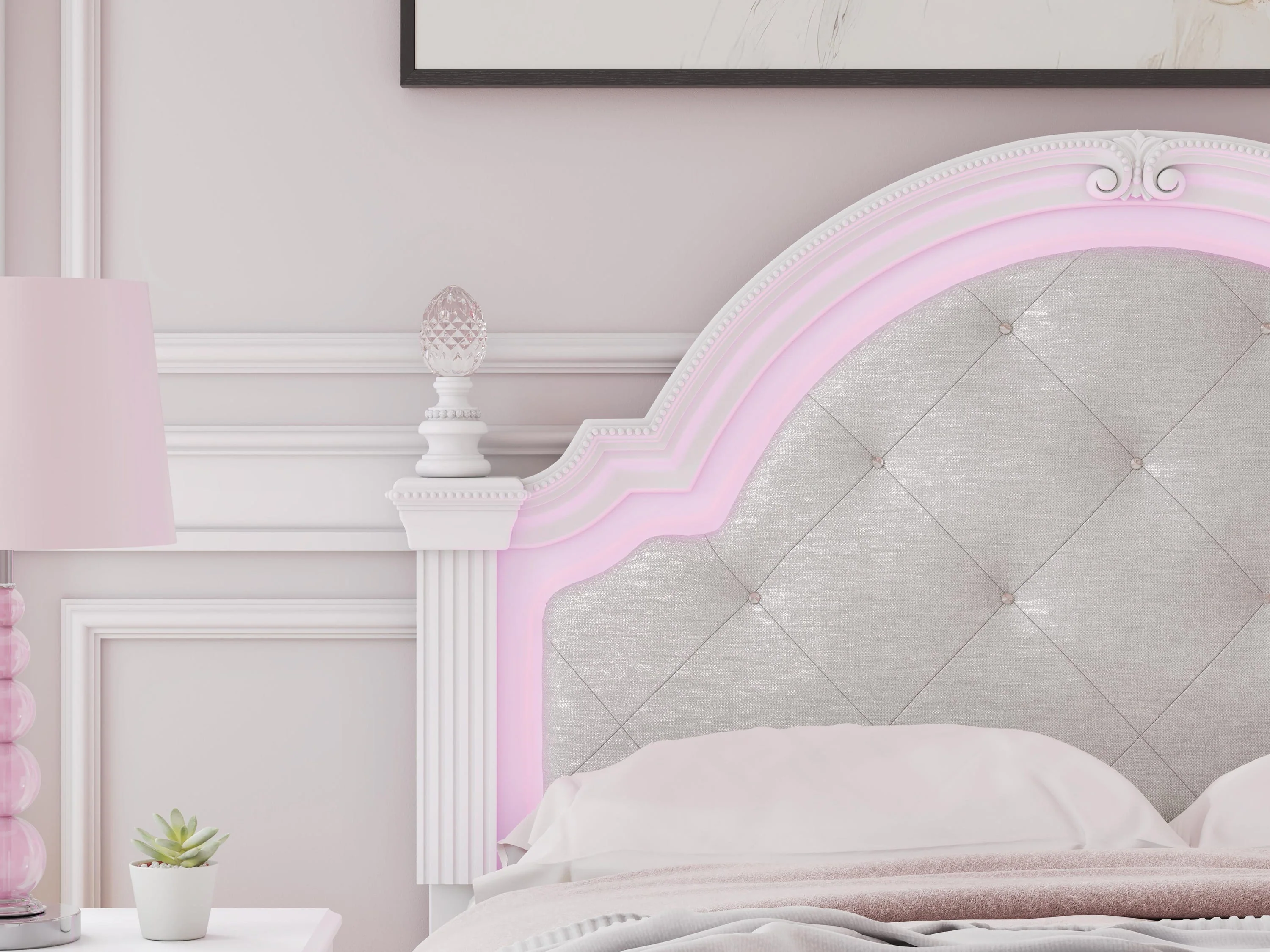Kozlani Upholstered Bed - Image 30