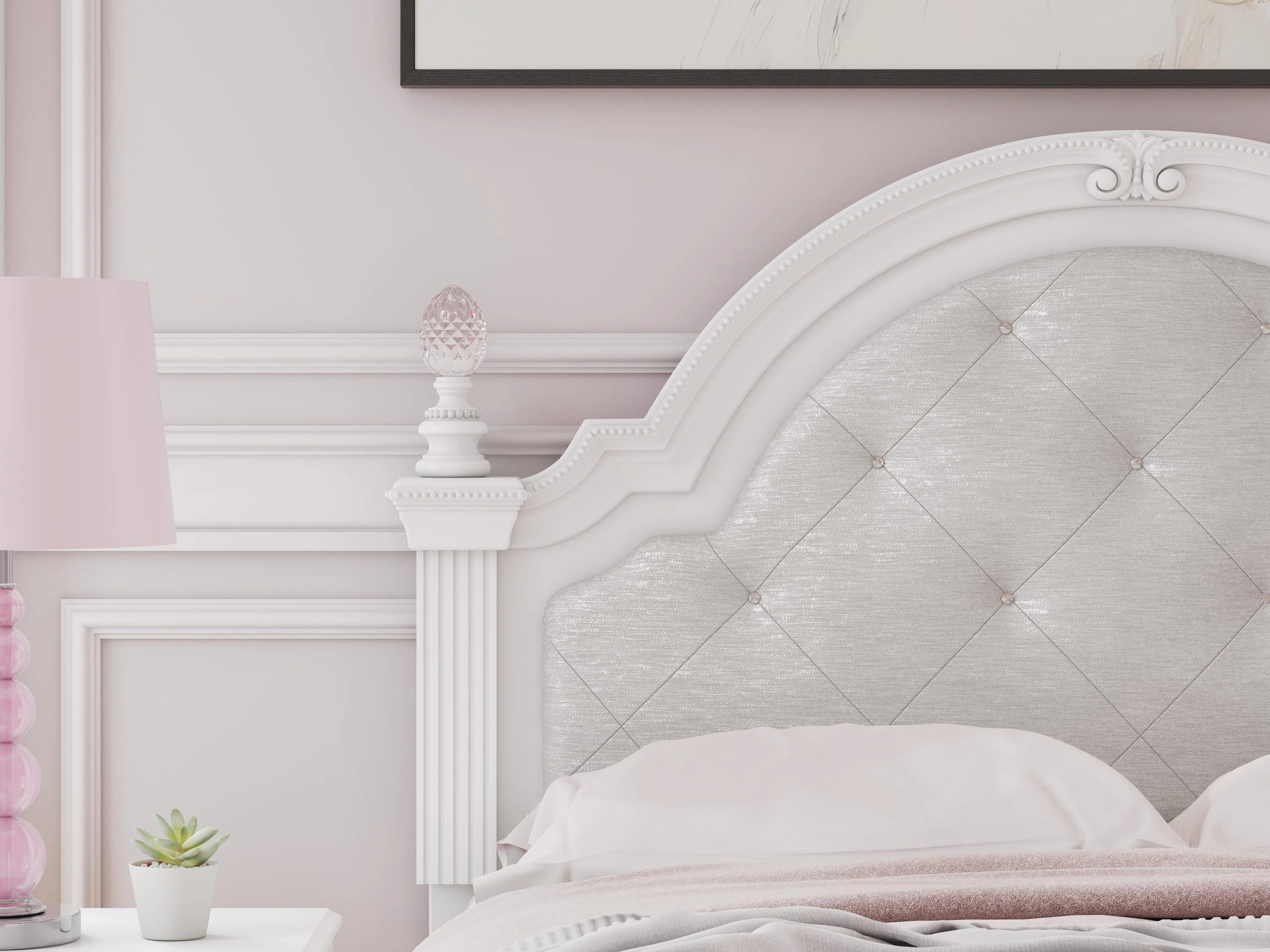 Kozlani Upholstered Bed - Image 31