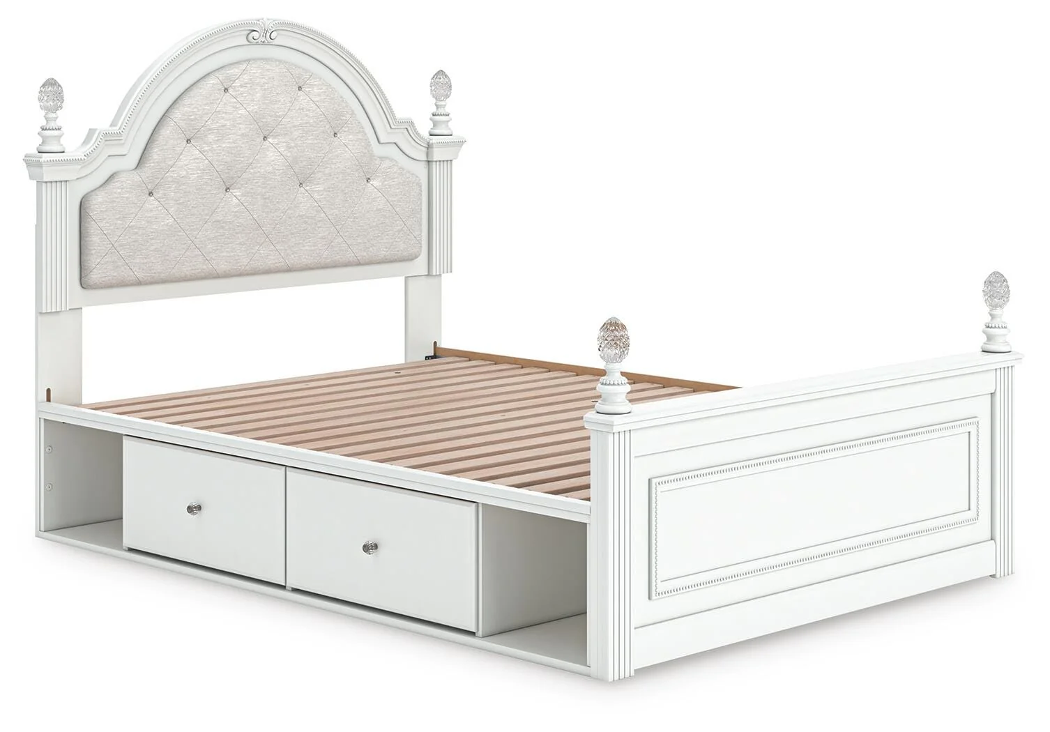 Kozlani Upholstered Bed - Image 35