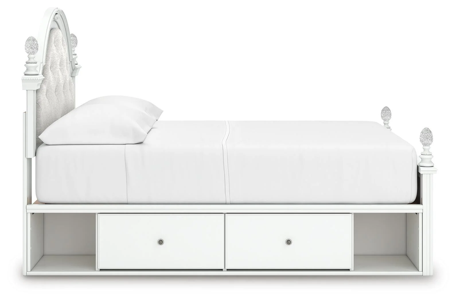 Kozlani Upholstered Bed - Image 38
