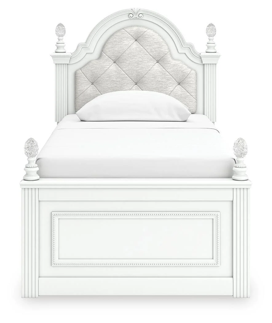 Kozlani Upholstered Bed - Image 4