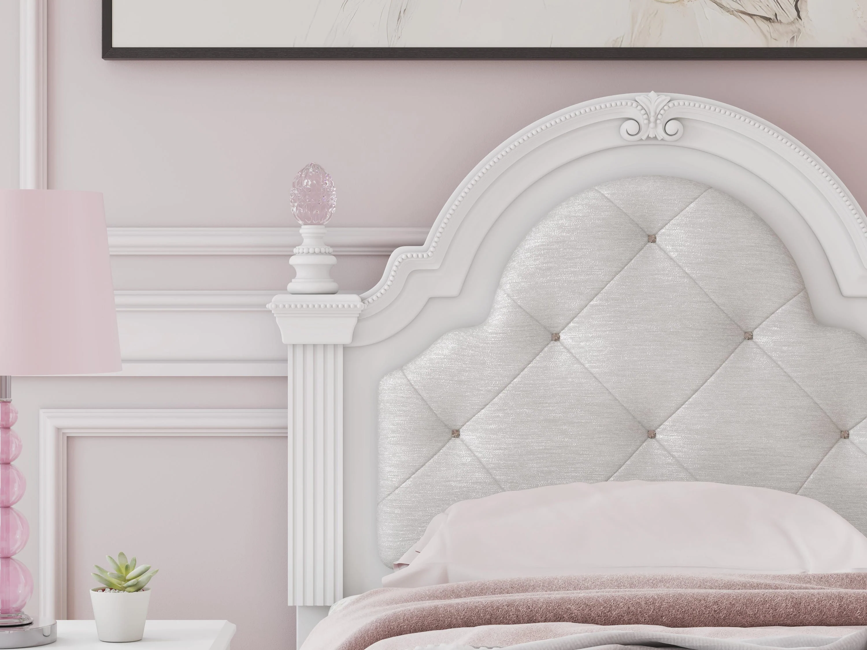 Kozlani Upholstered Bed - Image 9