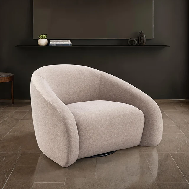 Kyria Swivel Chair - Image 2