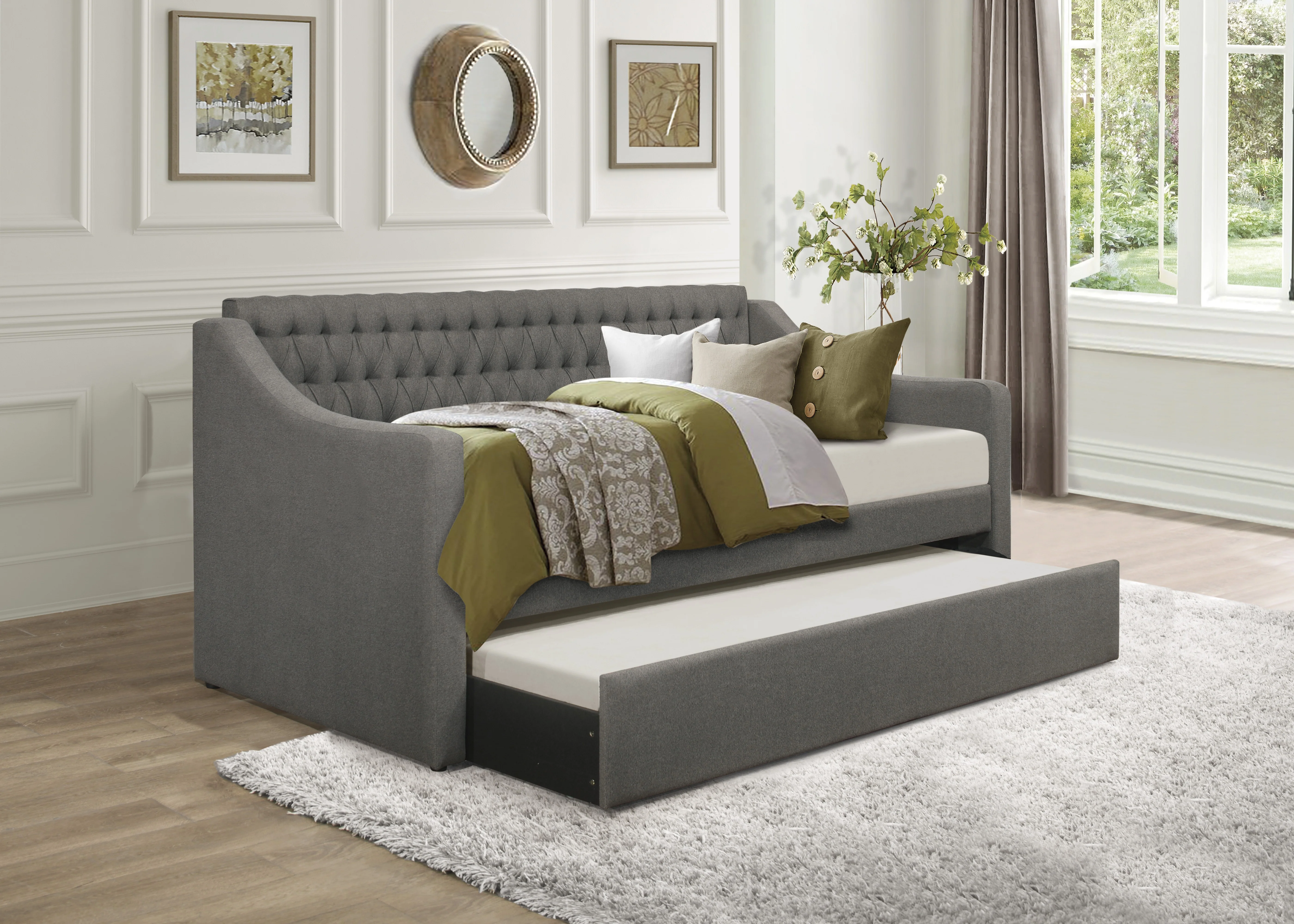 LaBelle Daybed With Trundle - Image 4