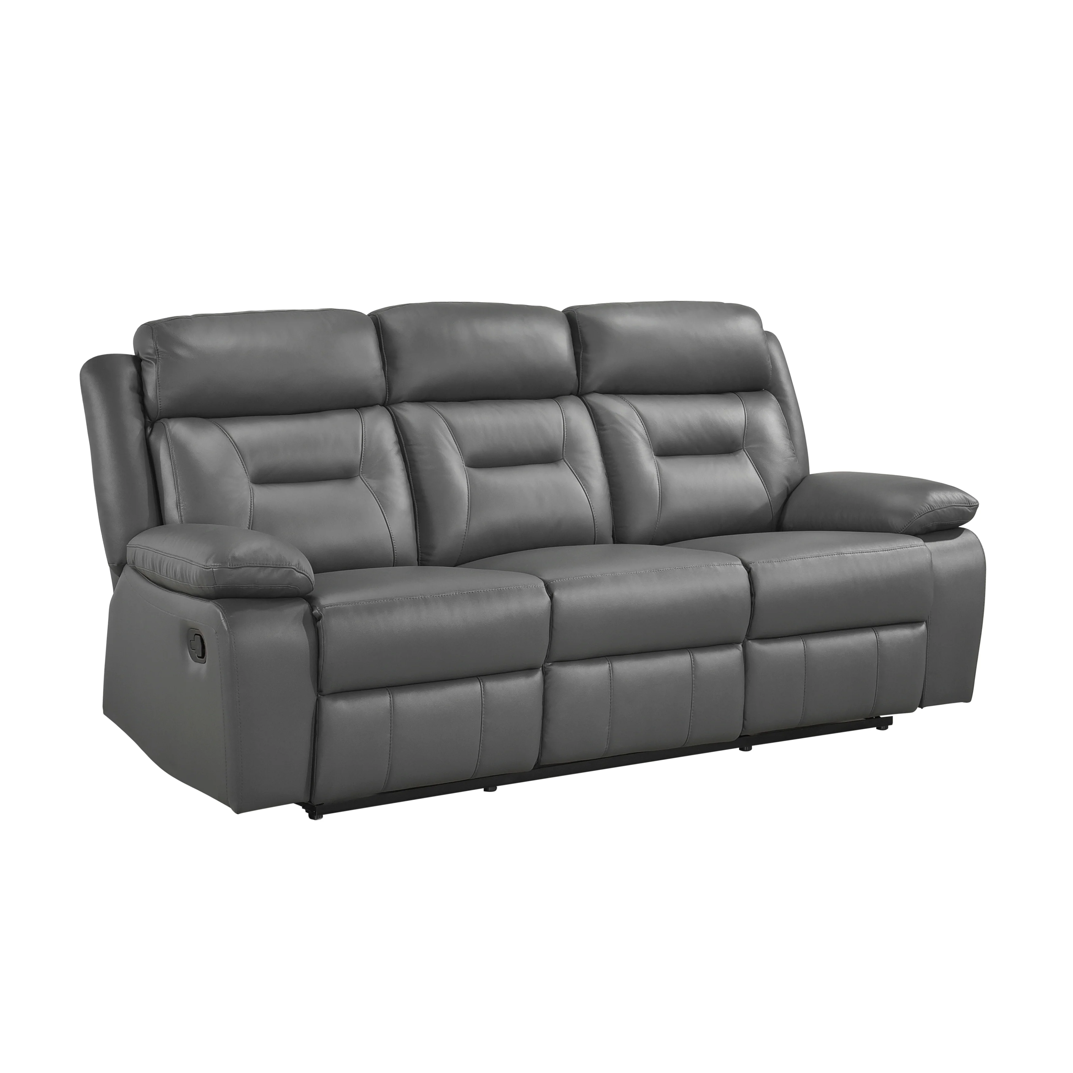 Laconia 2pc Set: Sofa, Love - Image 3
