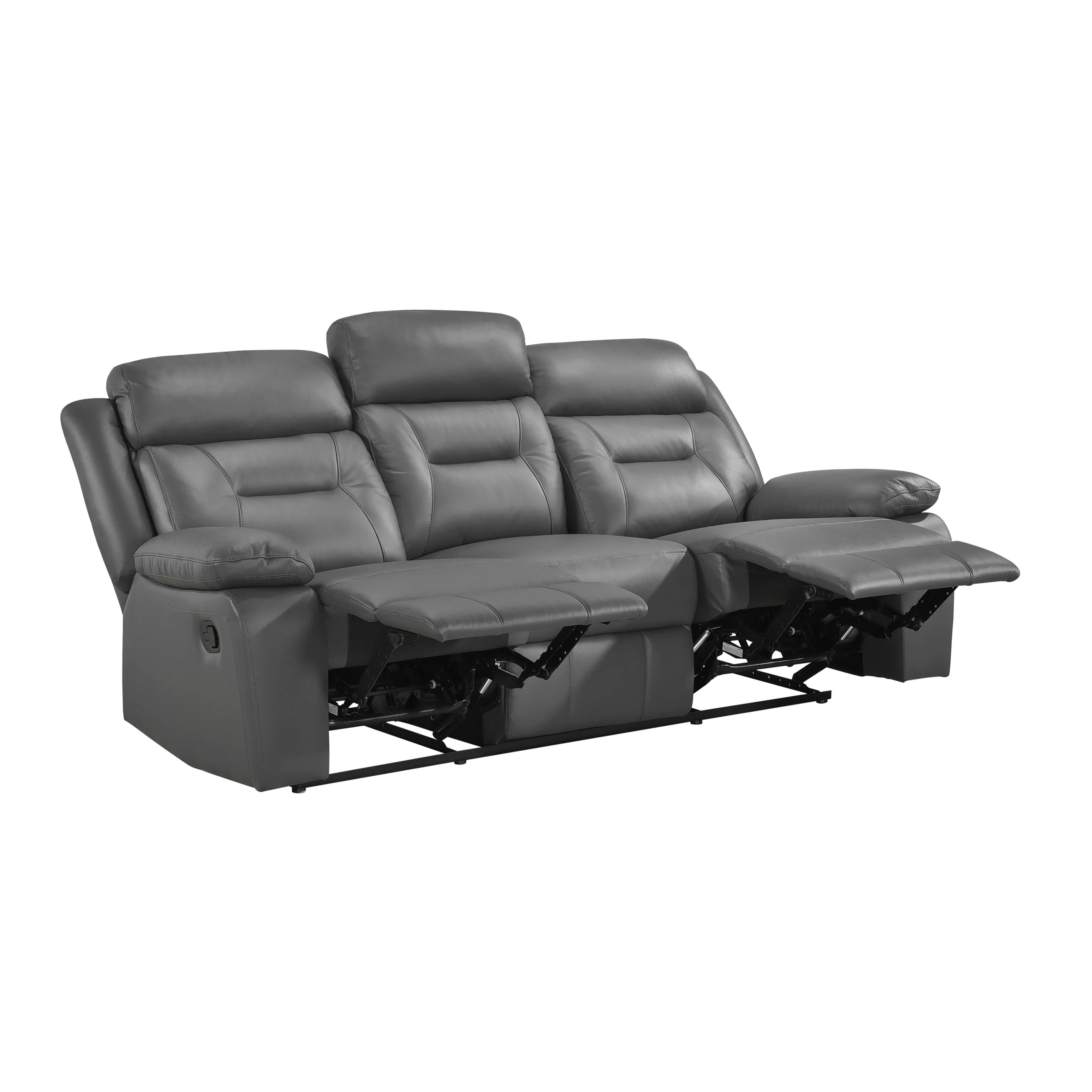 Laconia 2pc Set: Sofa, Love - Image 5