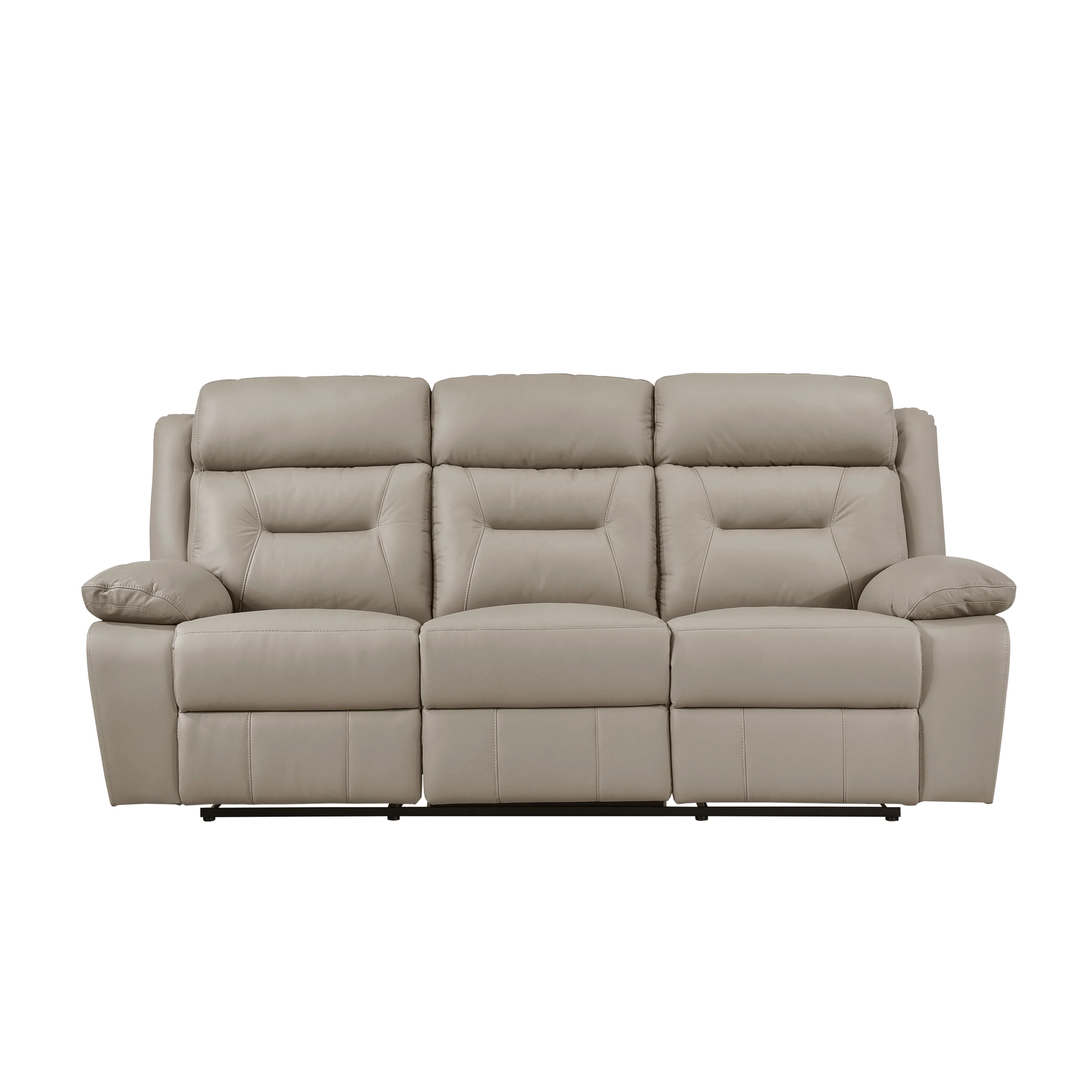 Laconia 2pc Set: Sofa, Love - Image 6